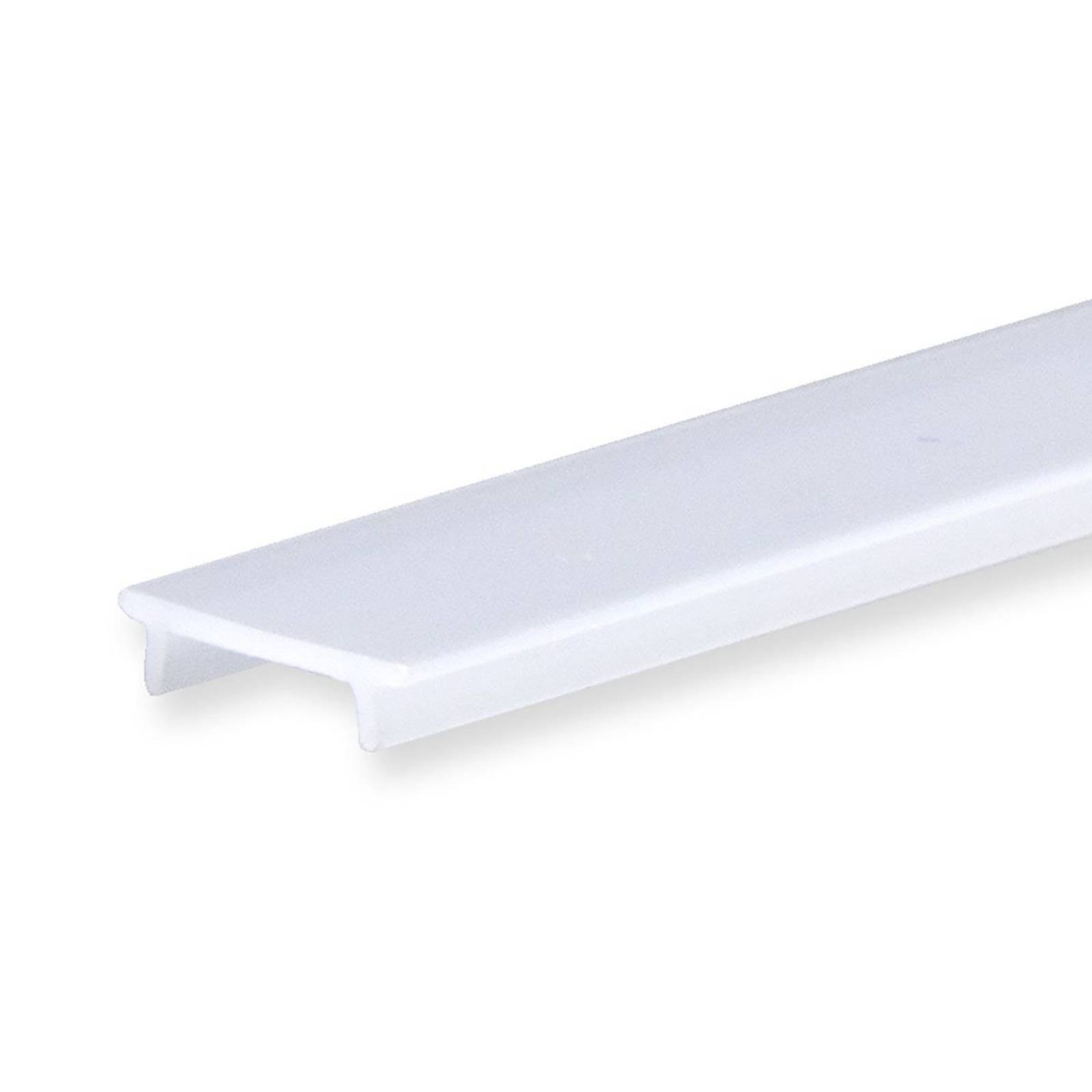 ISOLED Abdeckung COVER24 opal/satiniert 600cm
