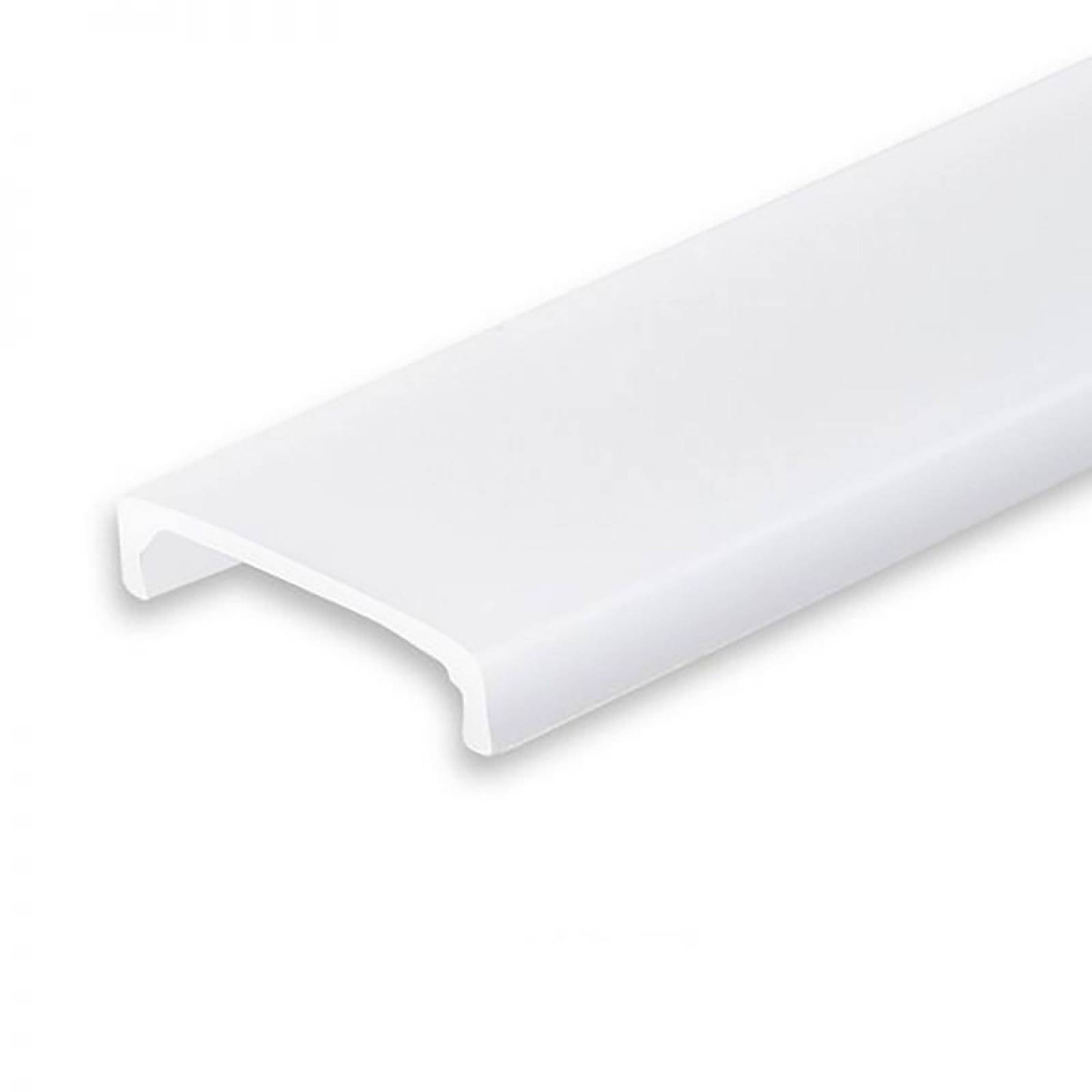 ISOLED Abdeckung COVER3 opal/satiniert 600cm