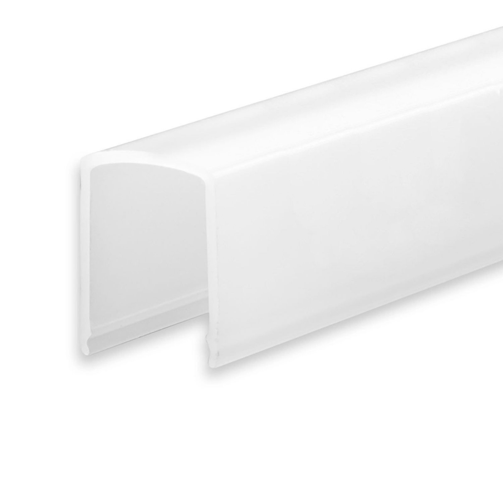 ISOLED Abdeckung COVER4 opal/satiniert 200cm