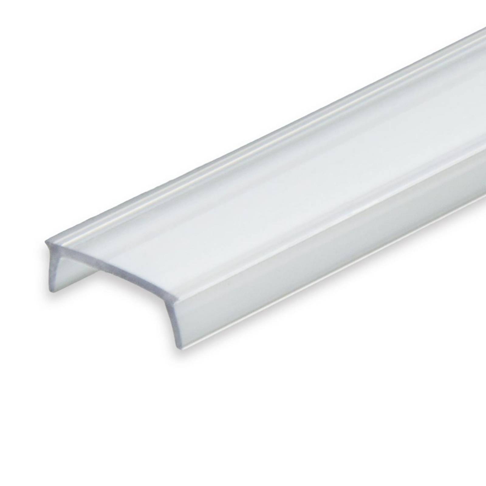 ISOLED Abdeckung COVER9 klar 200cm