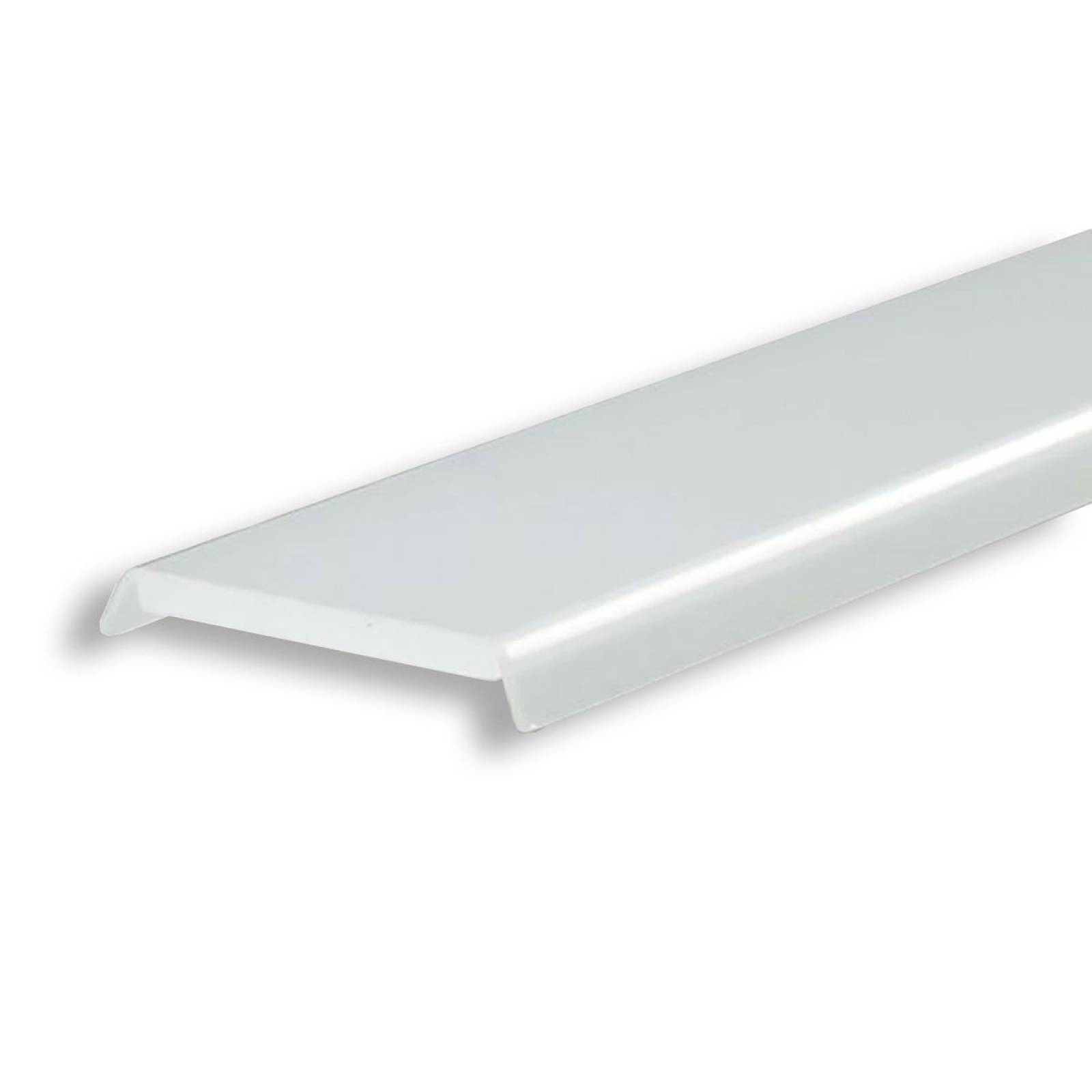 ISOLED Abdeckung matt  L: 2000mm