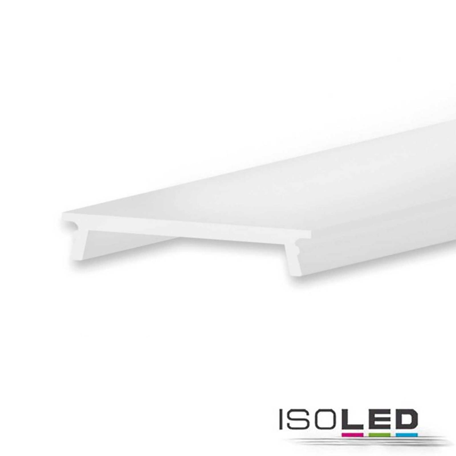 ISOLED Abdeckung, opal satiniert, 200cm