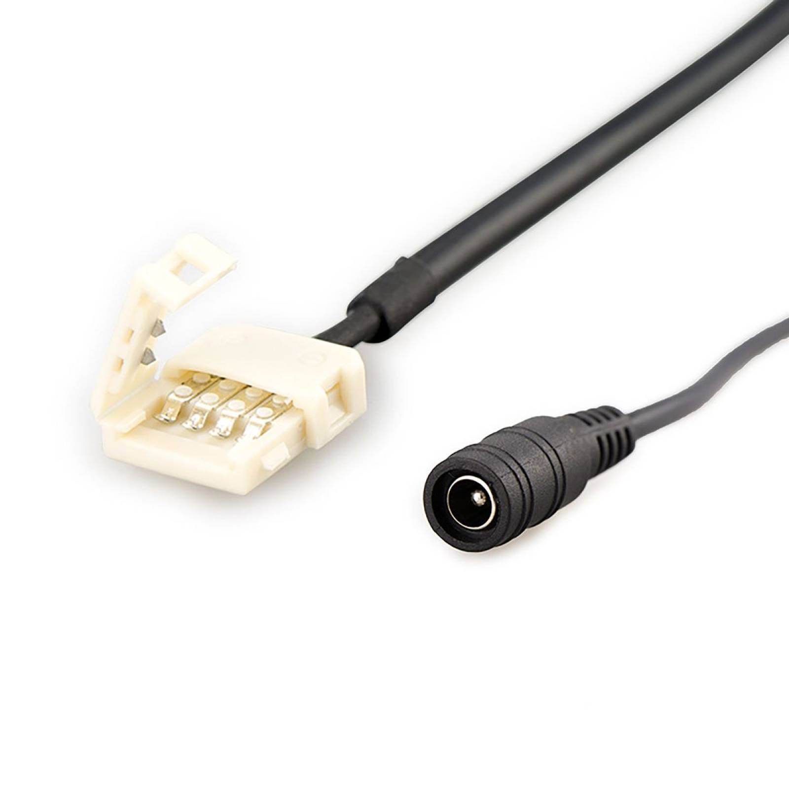 ISOLED C1-210 LED Stripe / Rundsteckeradapter 2-polig f�r Breite 10mm