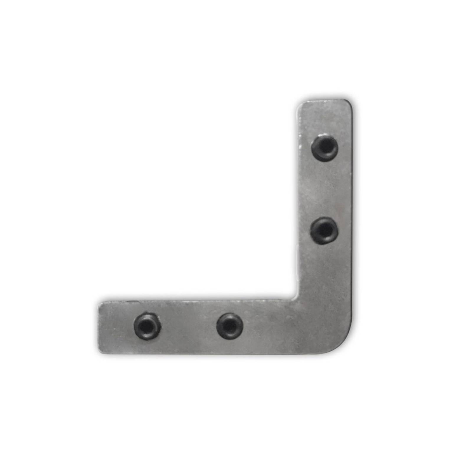 ISOLED Eckverbinder f�r Profil SURF12 RAIL / IL-ALU20 90� 4erSet