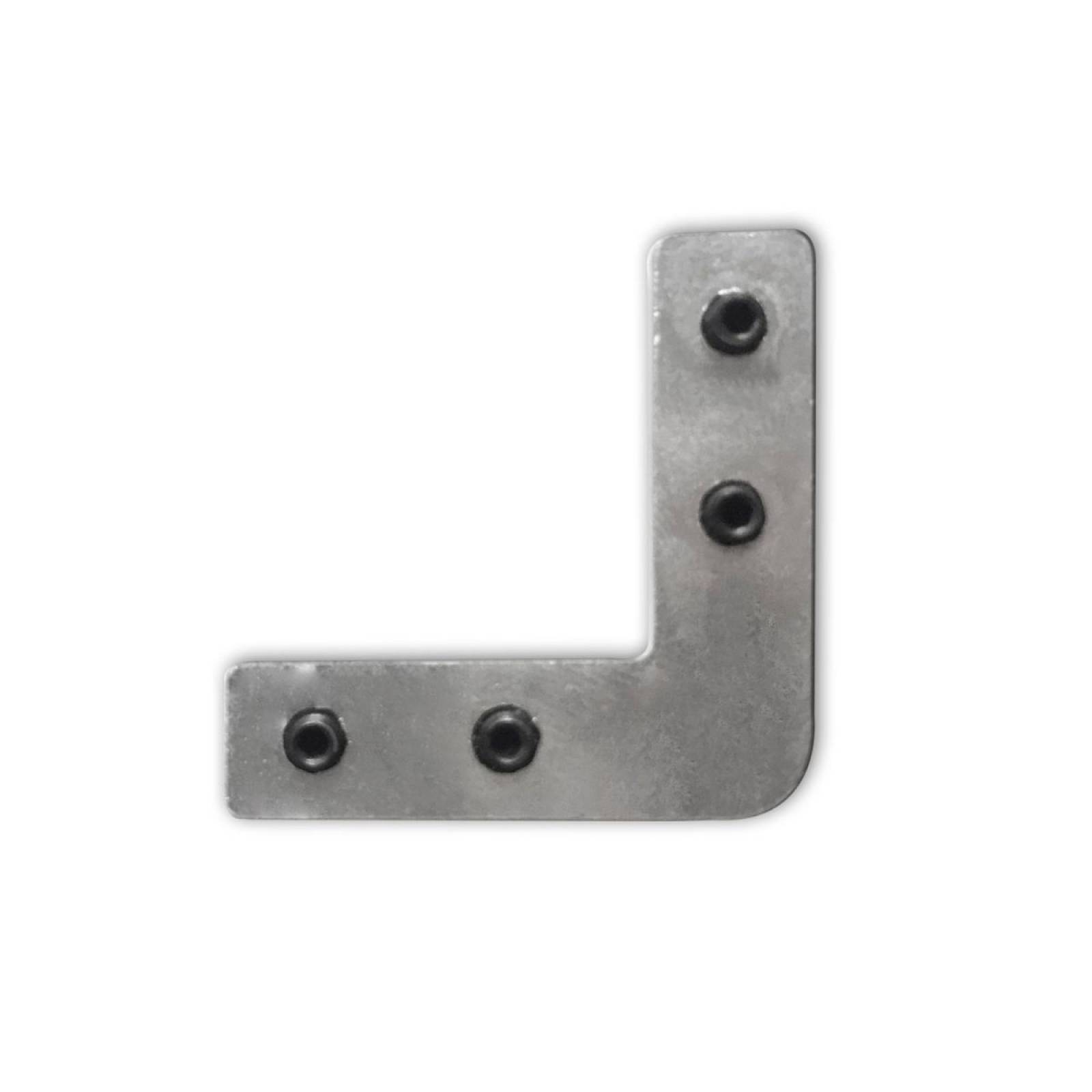 ISOLED Eckverbinder f�r Profil SURF16 90� 4erSet
