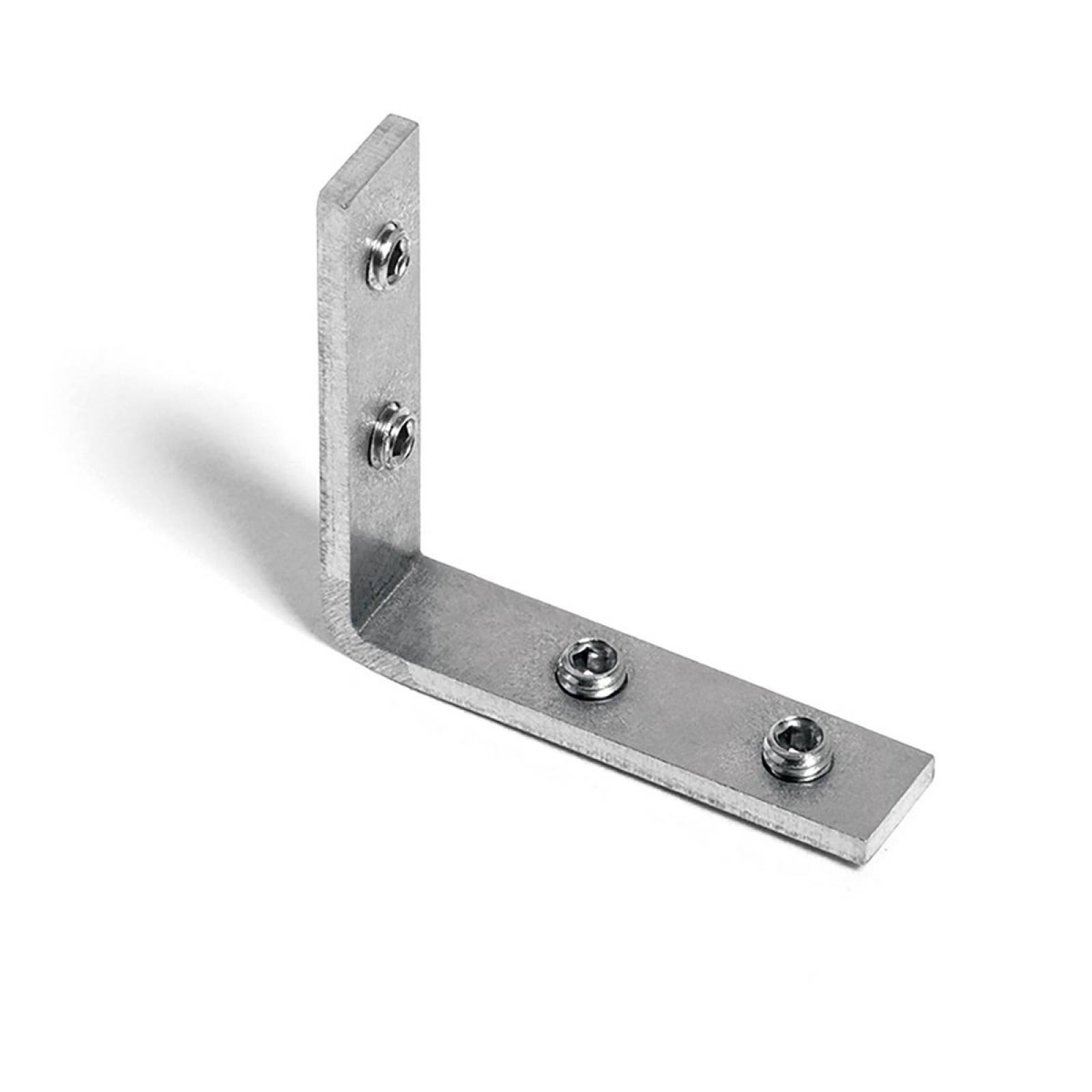 ISOLED Eckverbinder f�r Profile WING, 90�, vertikal