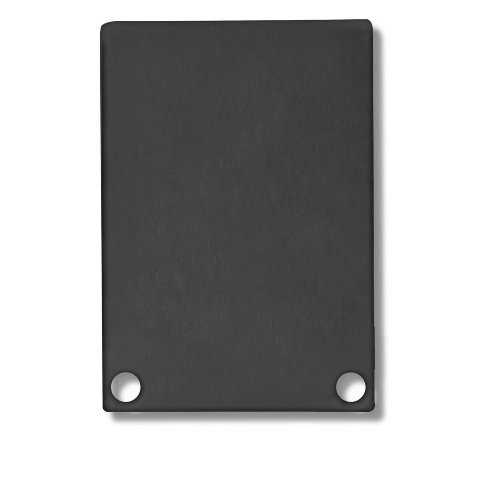 ISOLED Endkappe Alu schwarz f�r SURF/DIVE20 mit COVER11 2 STK inkl. Schrauben