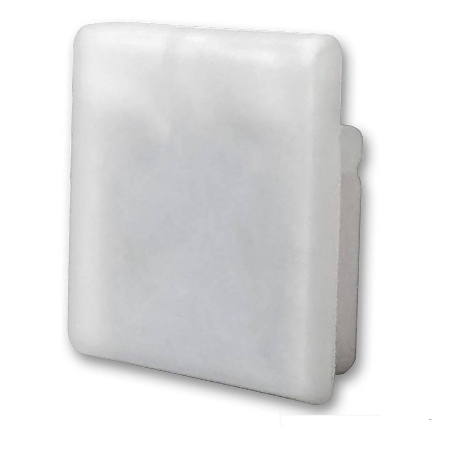 ISOLED Endkappe EC 56 Silikon f�r Profil SURF16 , 1 STK