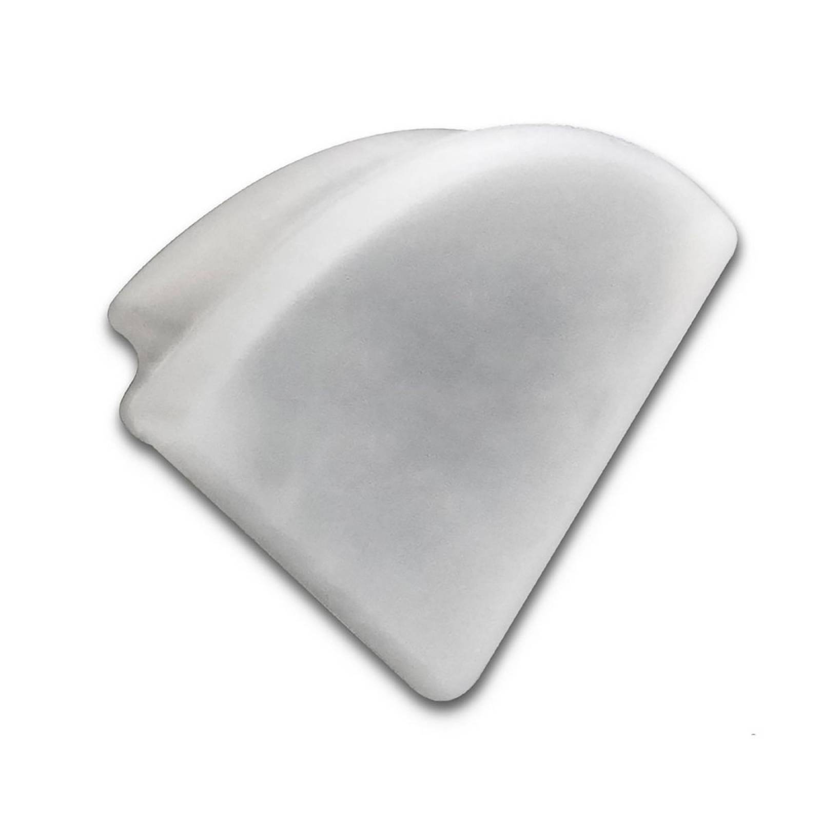 ISOLED Endkappe EC 67 Silikon f�r Profil CORNER9, 1 STK