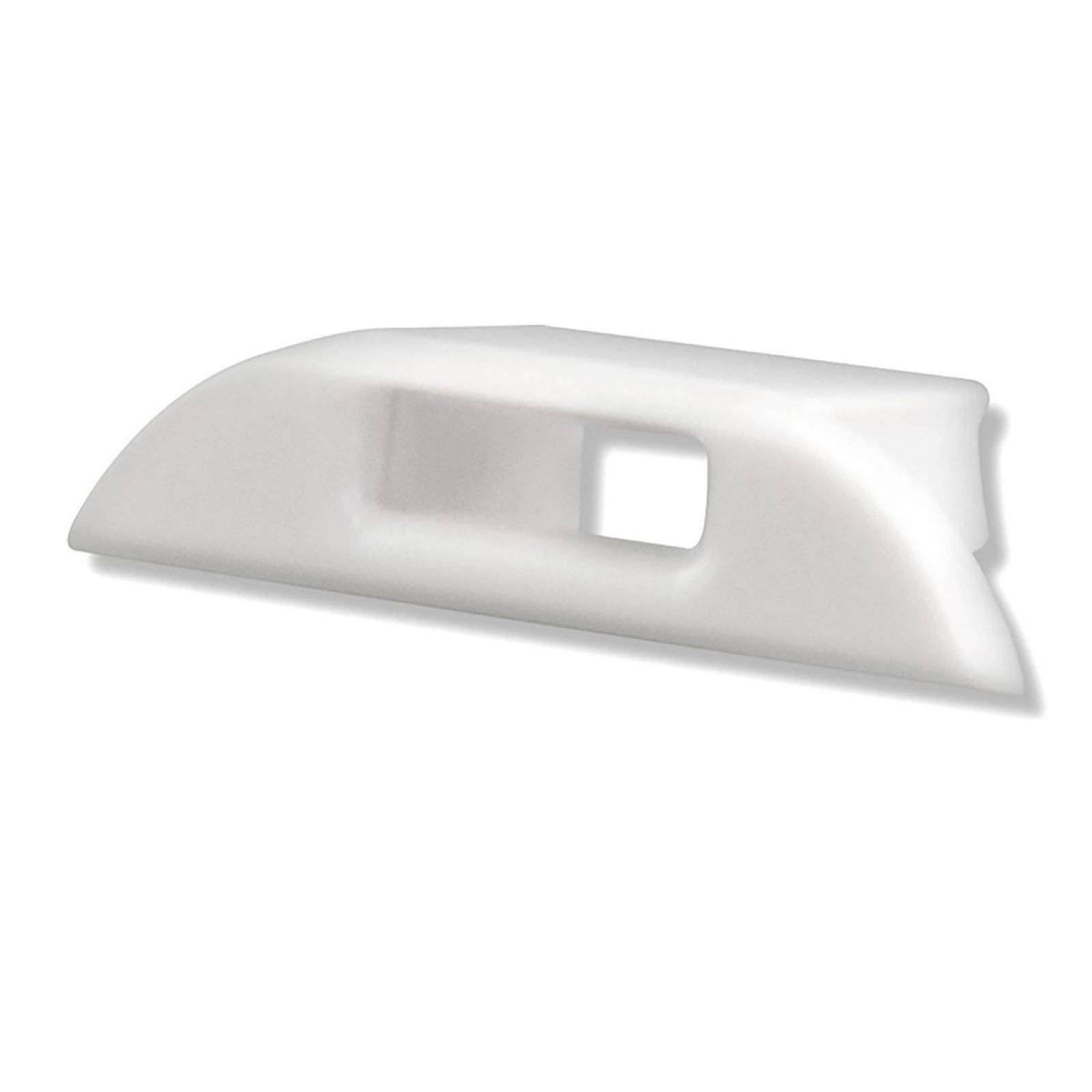 ISOLED Endkappe EC40 f�r Profil SURF11 mit Kabeldurchf�hrung, 1 STK