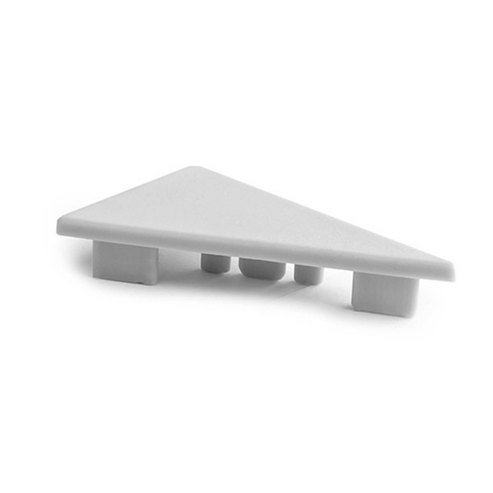 ISOLED Endkappe links f�r Profil CORNER22