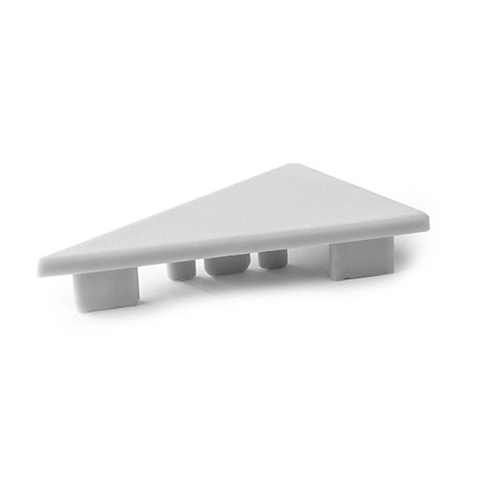 ISOLED Endkappe rechts f�r Profil CORNER22