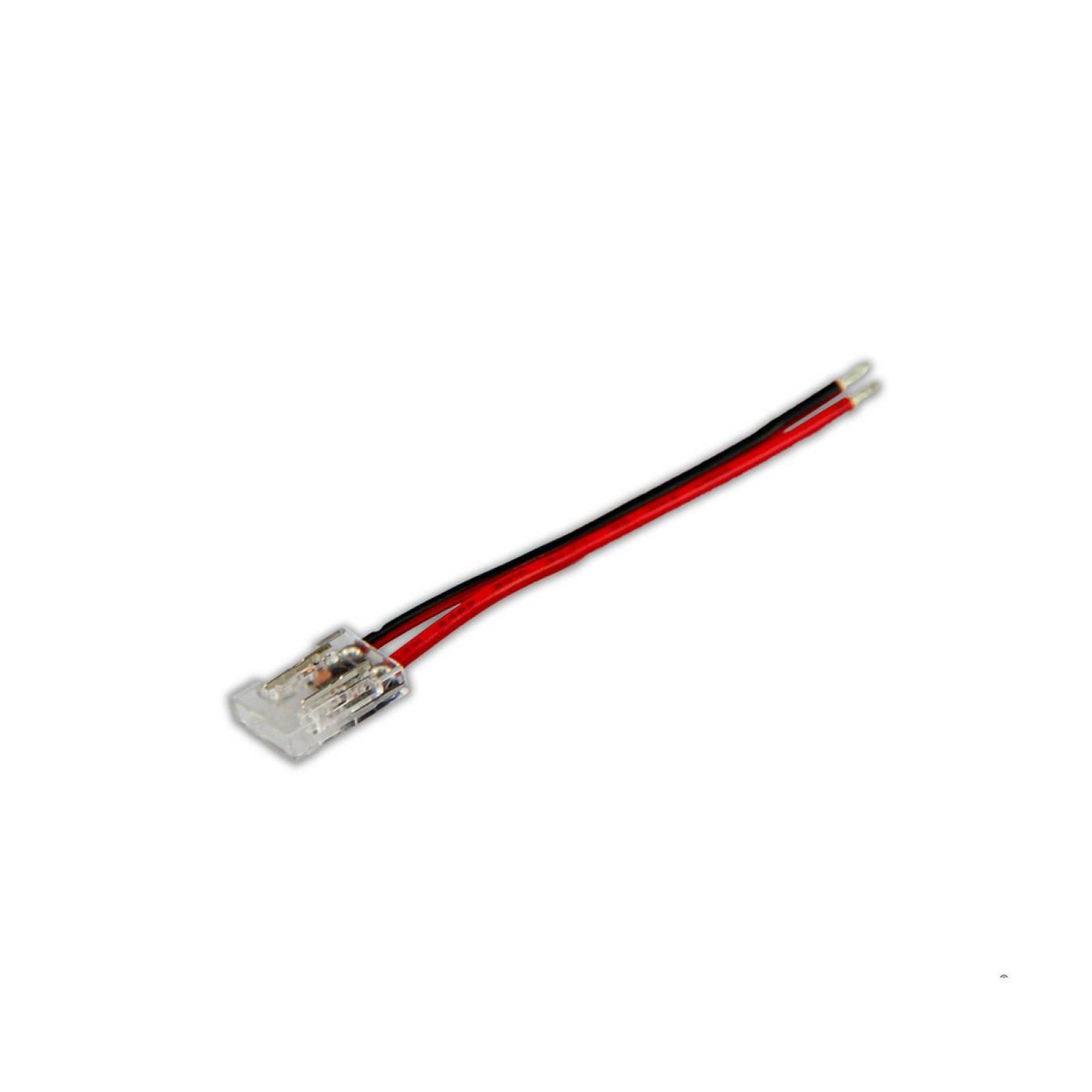 ISOLED K2-210 LED Stripes Clip-Kabelanschluss Universal, 2-polig, f�r Breite 10mm