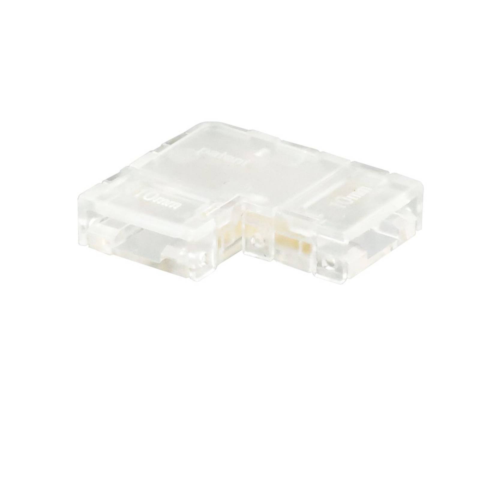 ISOLED K2-210 LED Stripes Kontakt-Eckverbinder, 2-polig, f�r Breite 10mm