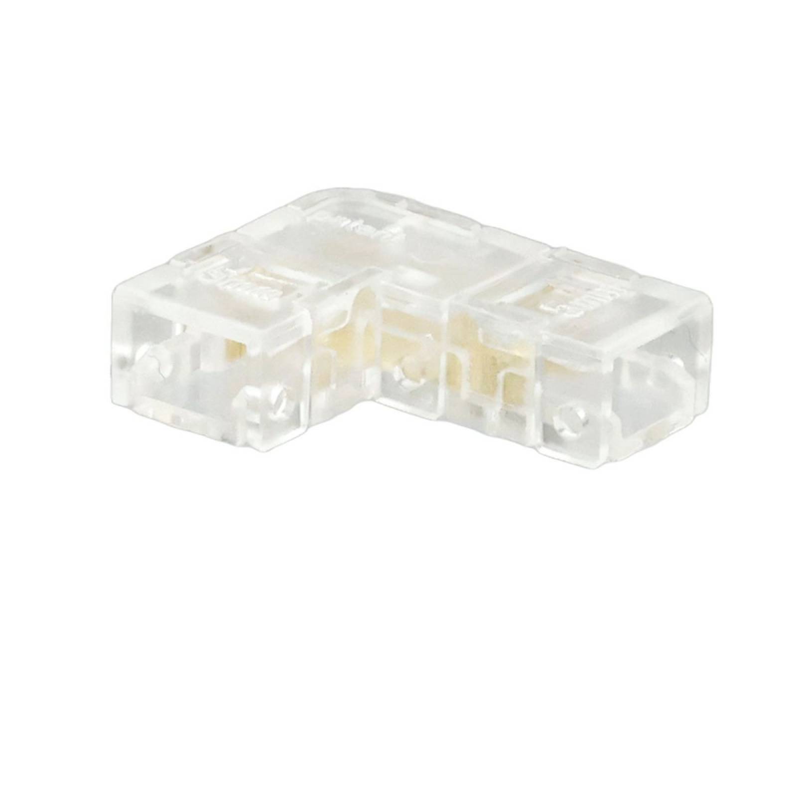ISOLED K2-25 LED Stripe Kontakt-Eckverbinder, 2-polig, f�r Breite 5mm