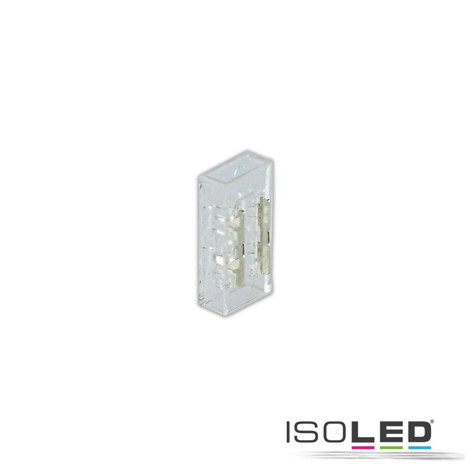 ISOLED K2-26 LED Stripe Clip-Verbinder Universal 2-polig, f�r Breite 6mm