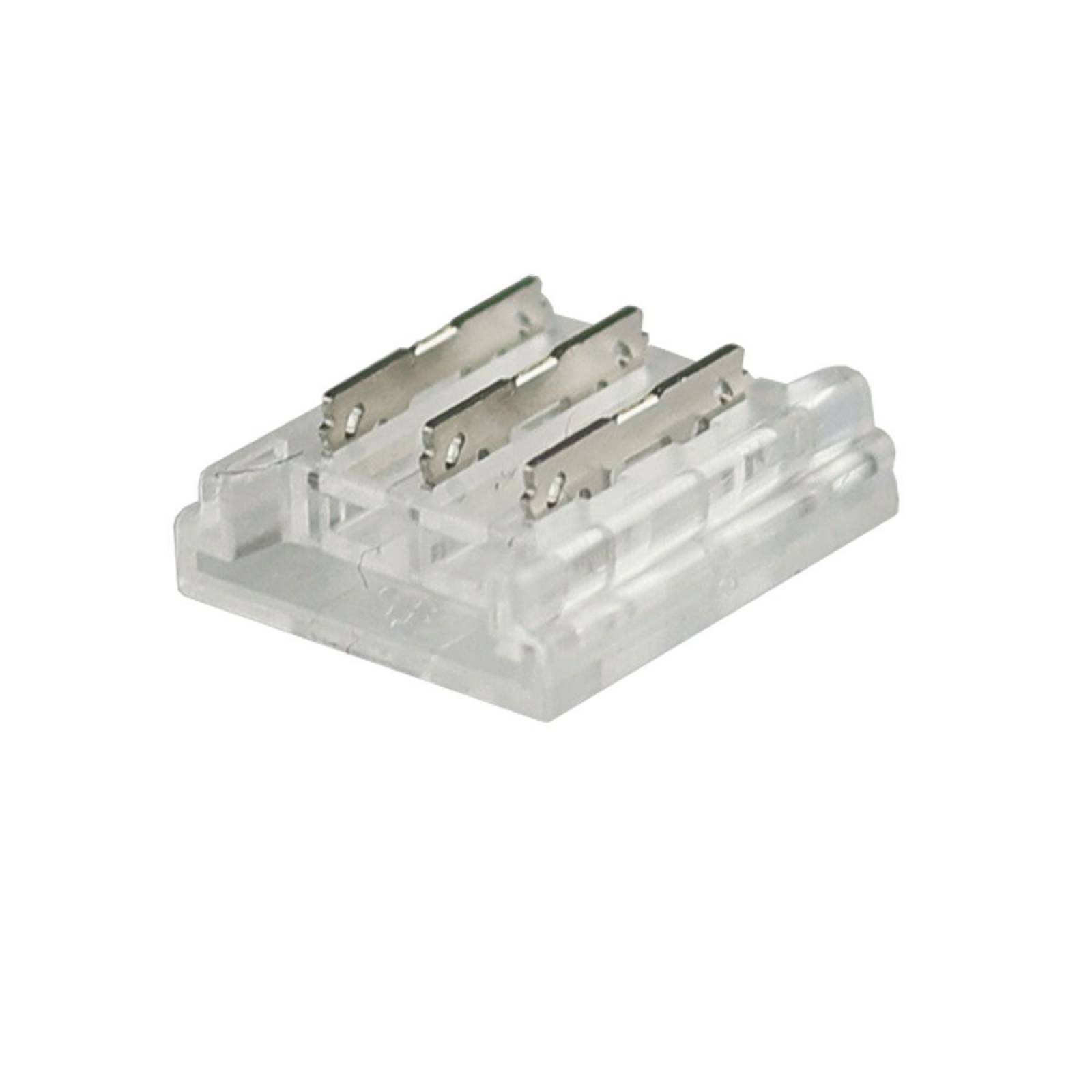 ISOLED K2-310 V1 LED Stripe Kontakt-Verbinder 3-polig, f�r Breite 10mm