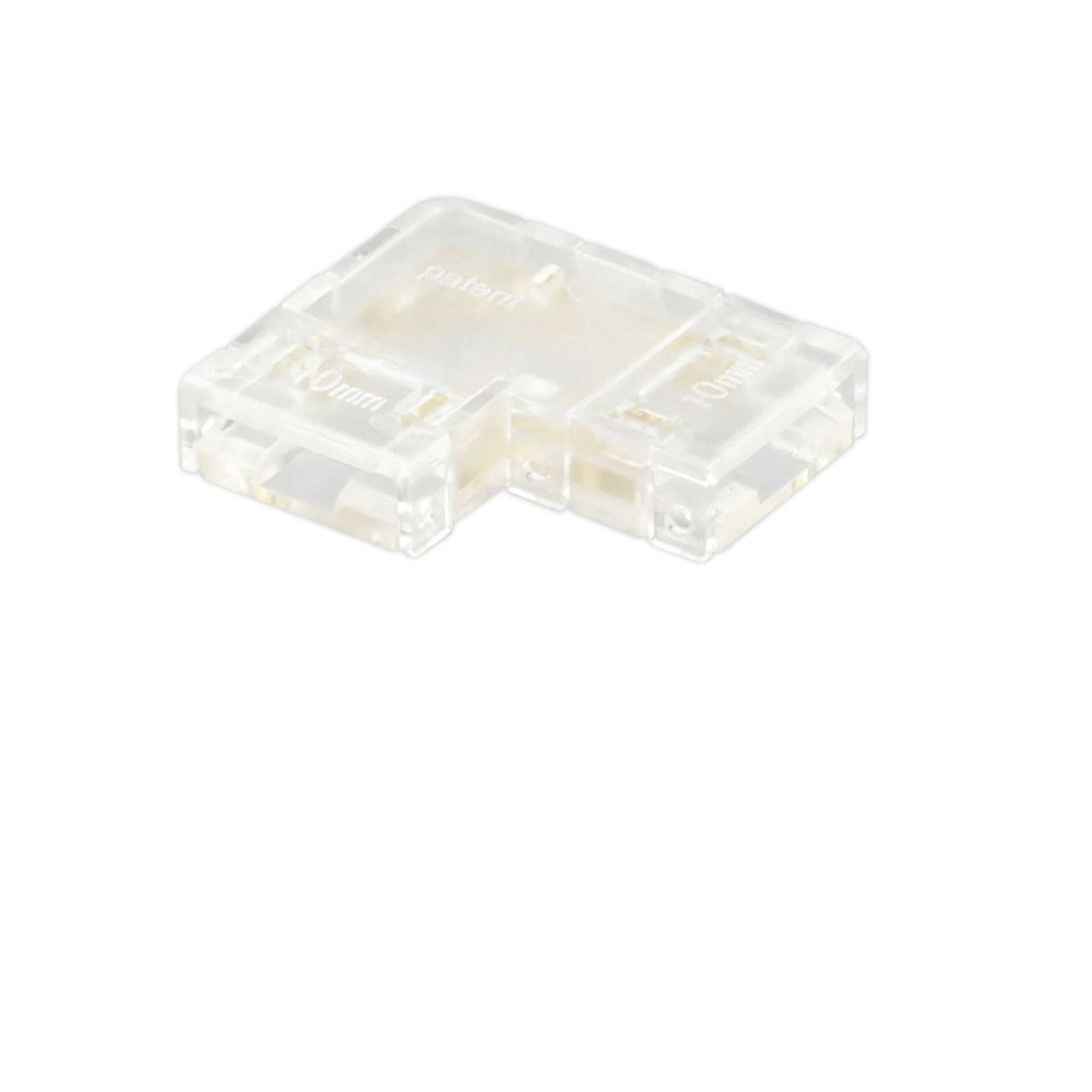 ISOLED K2-410 LED Stripe Kontakt-Eckverbinder 4-polig, f�r Breite 10mm