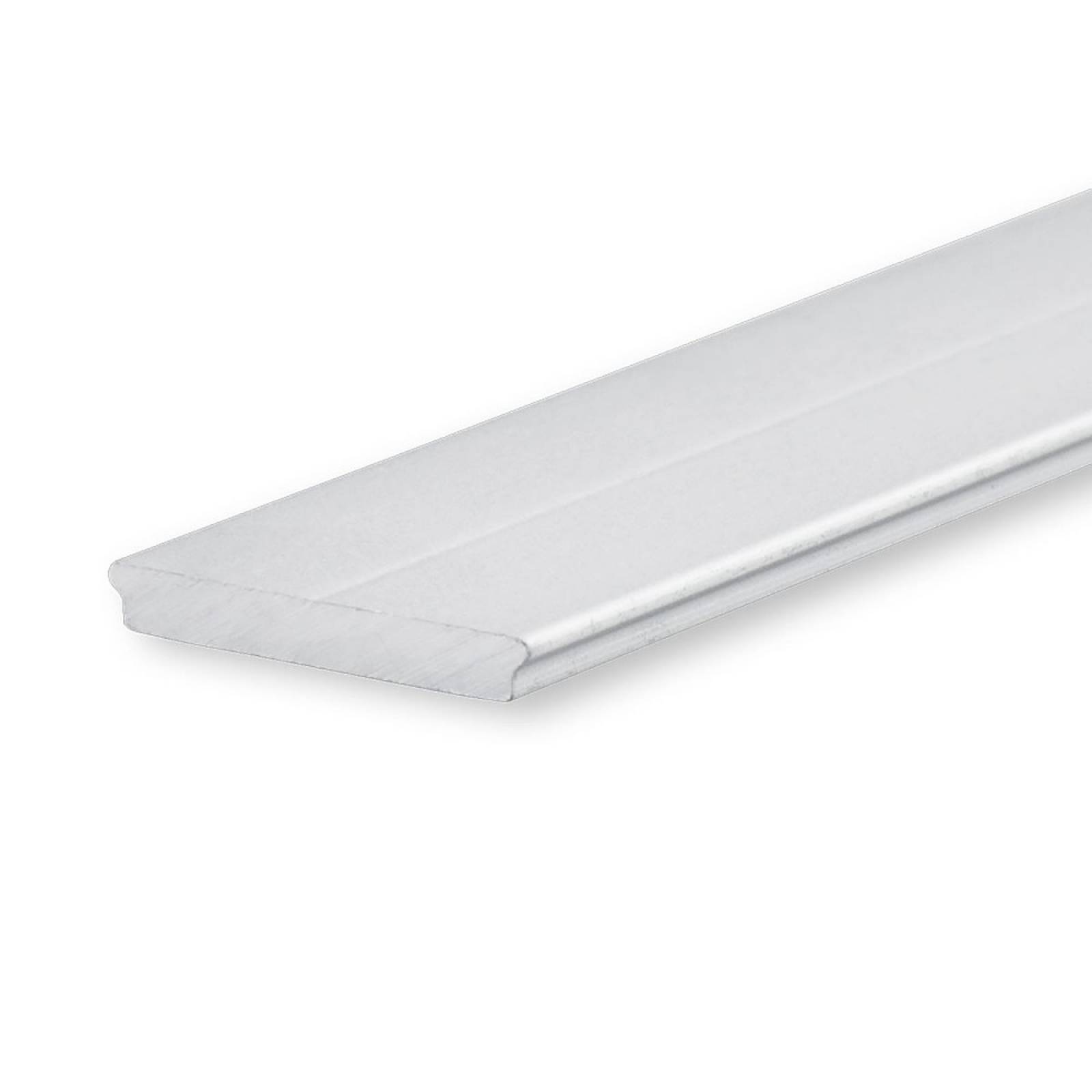 ISOLED LED-Aufbauprofil-K�hlstreifen HIDDEN12, 200cm, F�r max. 12mm LED-Streifen