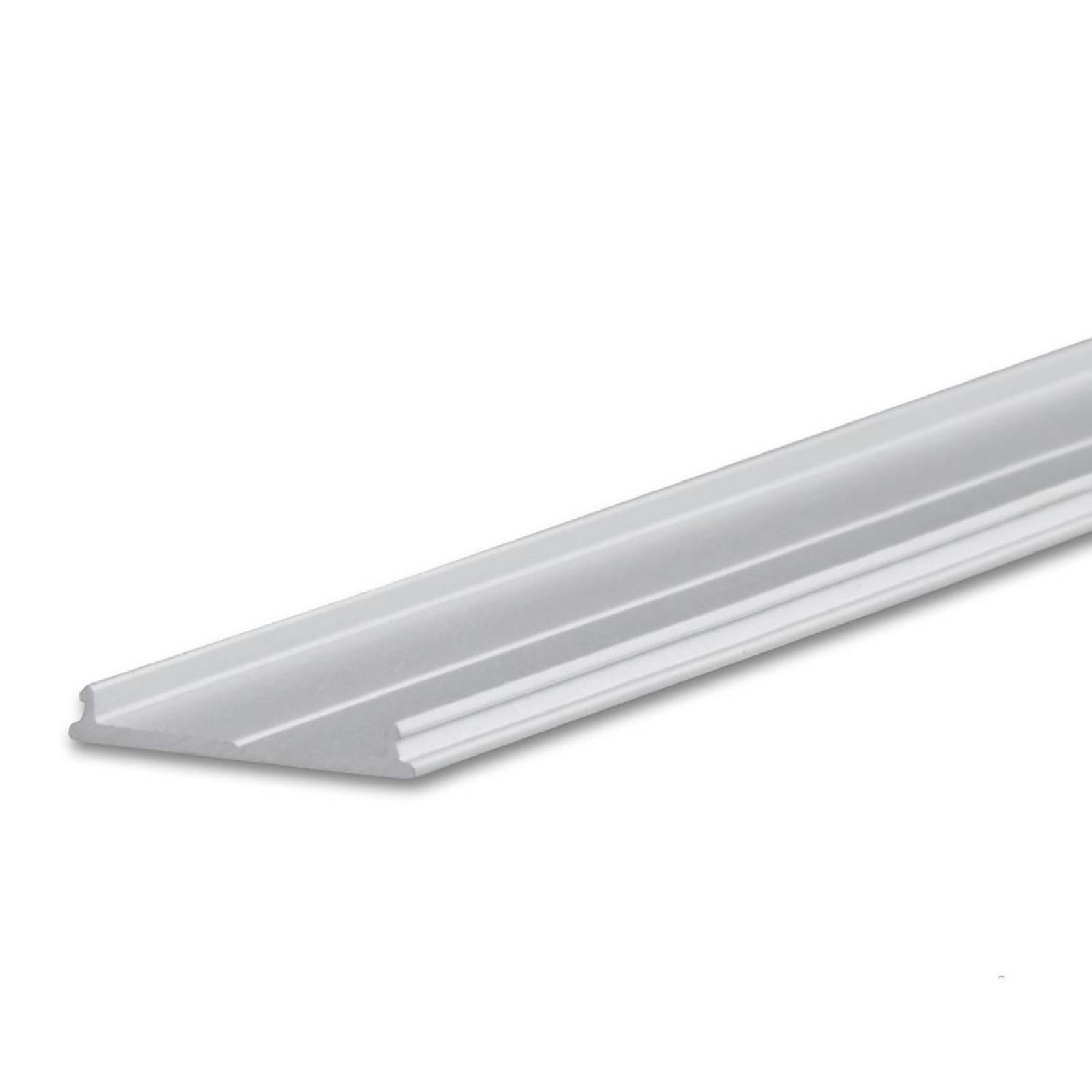 ISOLED LED-Aufbauprofil SURF15 FLEX, Aluminium eloxiert, 200cm f�r max. 15mm LED-Streifen