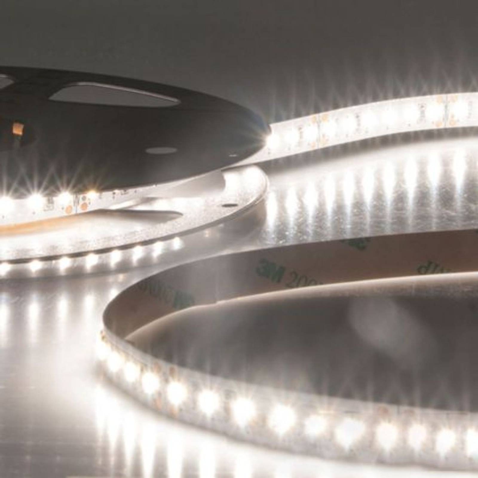ISOLED LED Stripe 5m CRI90+ Classic Flexband, 24V, 15W/m, 4200K neutralwei�