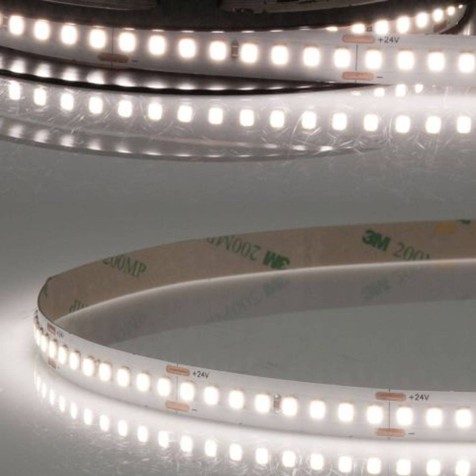 ISOLED LED Stripe High Bright HEQ 5m, 24V, 17W/m, 4000K neutralwei�, 2600lm/m