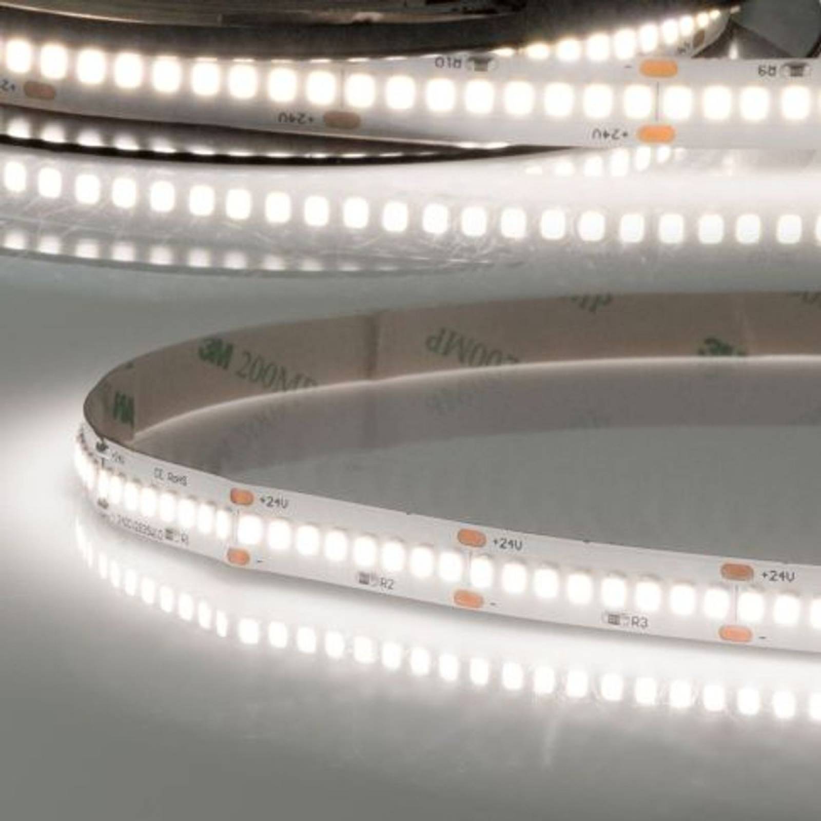 ISOLED LED Stripe High Bright HEQ 5m, 24V, 22W/m, 4000K neutralwei�