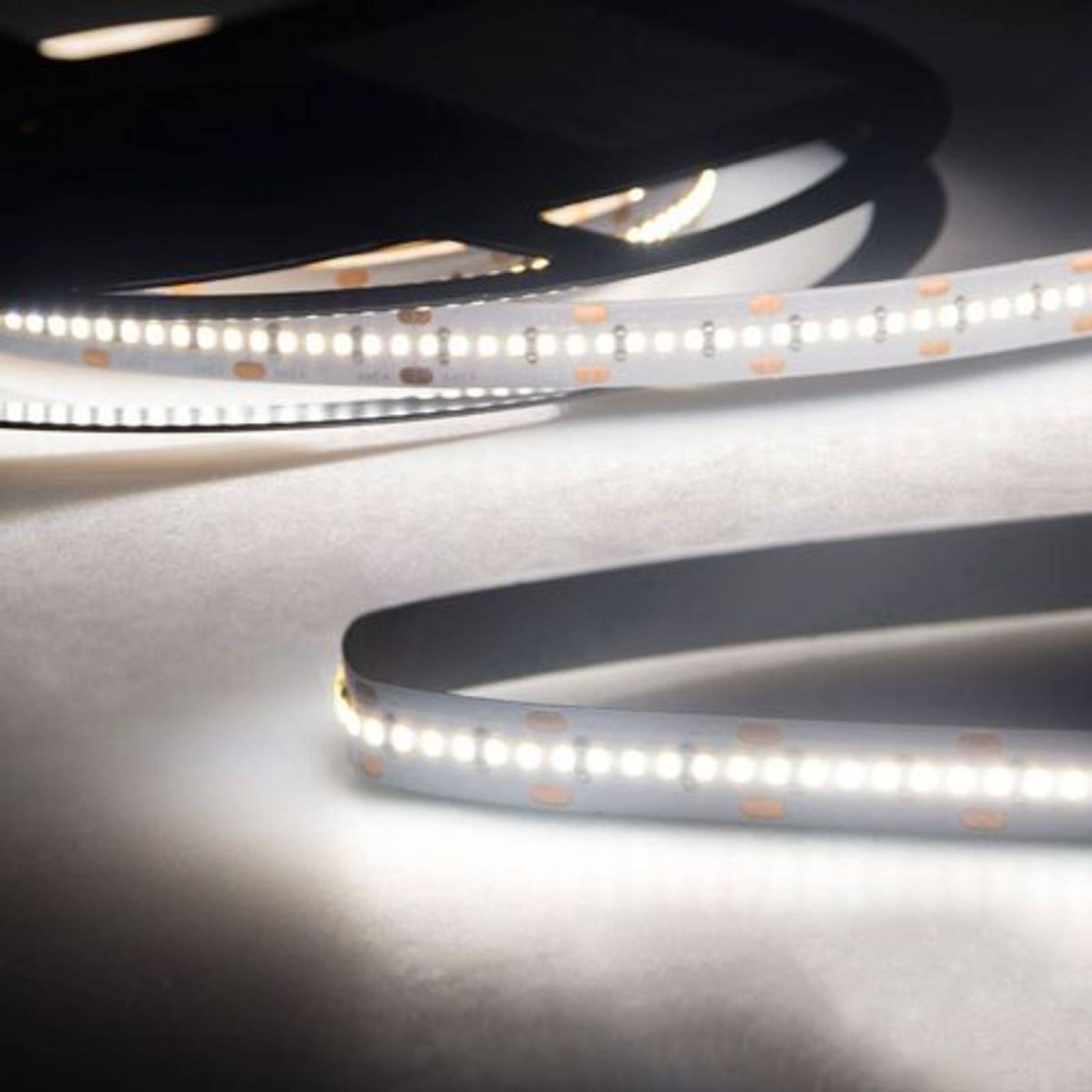 ISOLED LED Stripe Linear CRI90+, 24V DC, 6W/m, 4000K neutralwei�, 5m