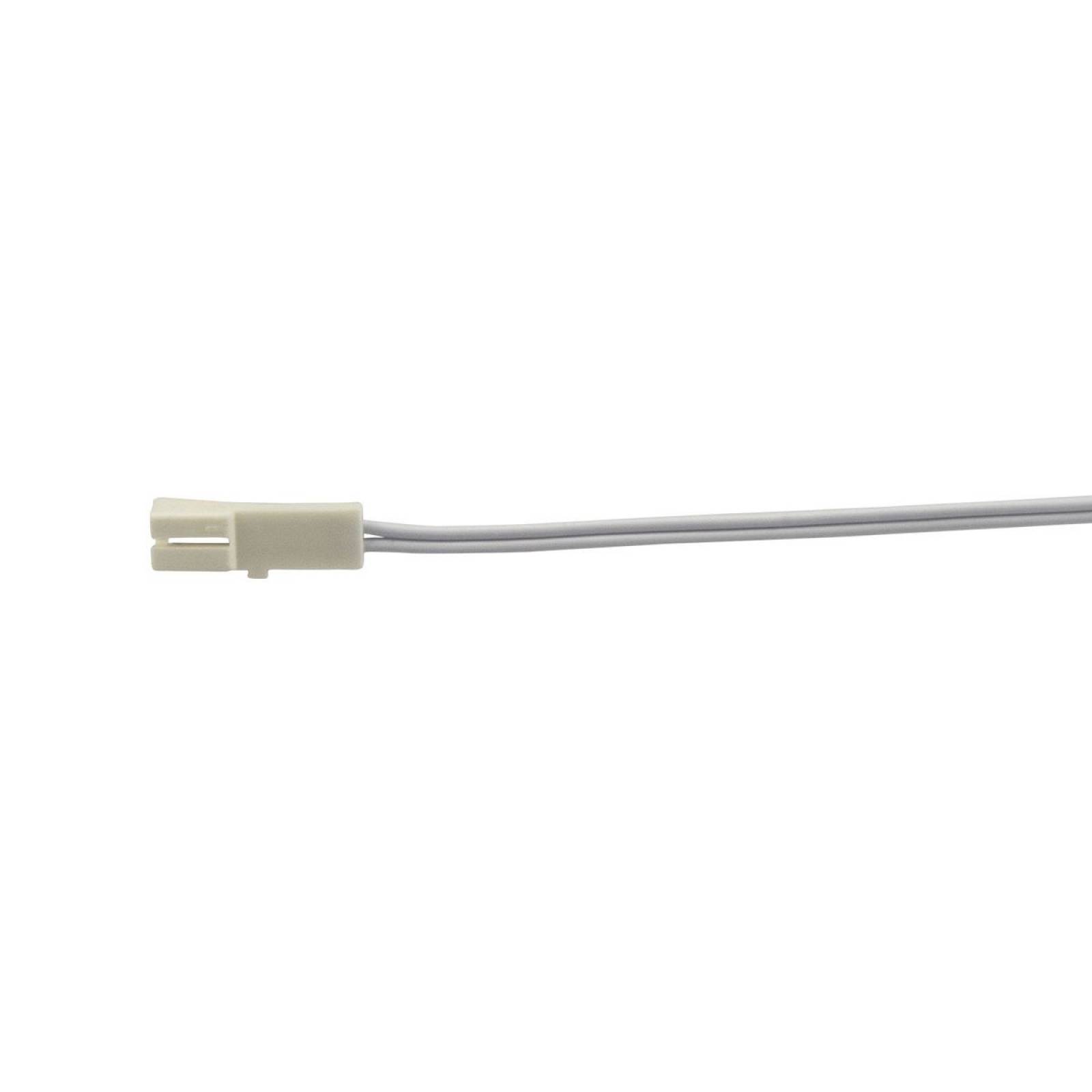 ISOLED MiniAMP Anschlussbuchse Female, 30cm, 2-Polig, Wei�