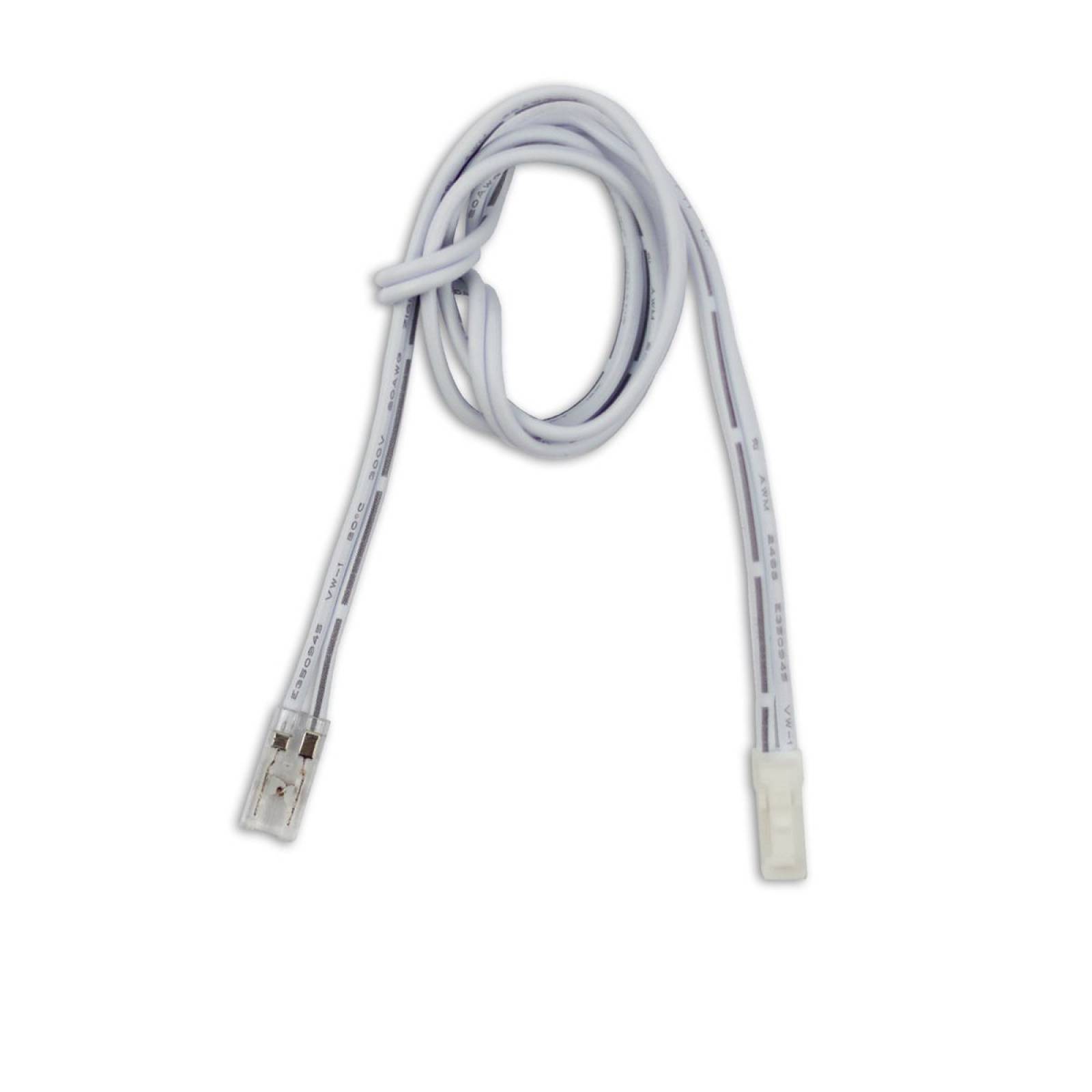 ISOLED MiniAMP male-Stecker zu Clip Kabelanschluss K2-25, 2-polig, f�r Breite 5mm
