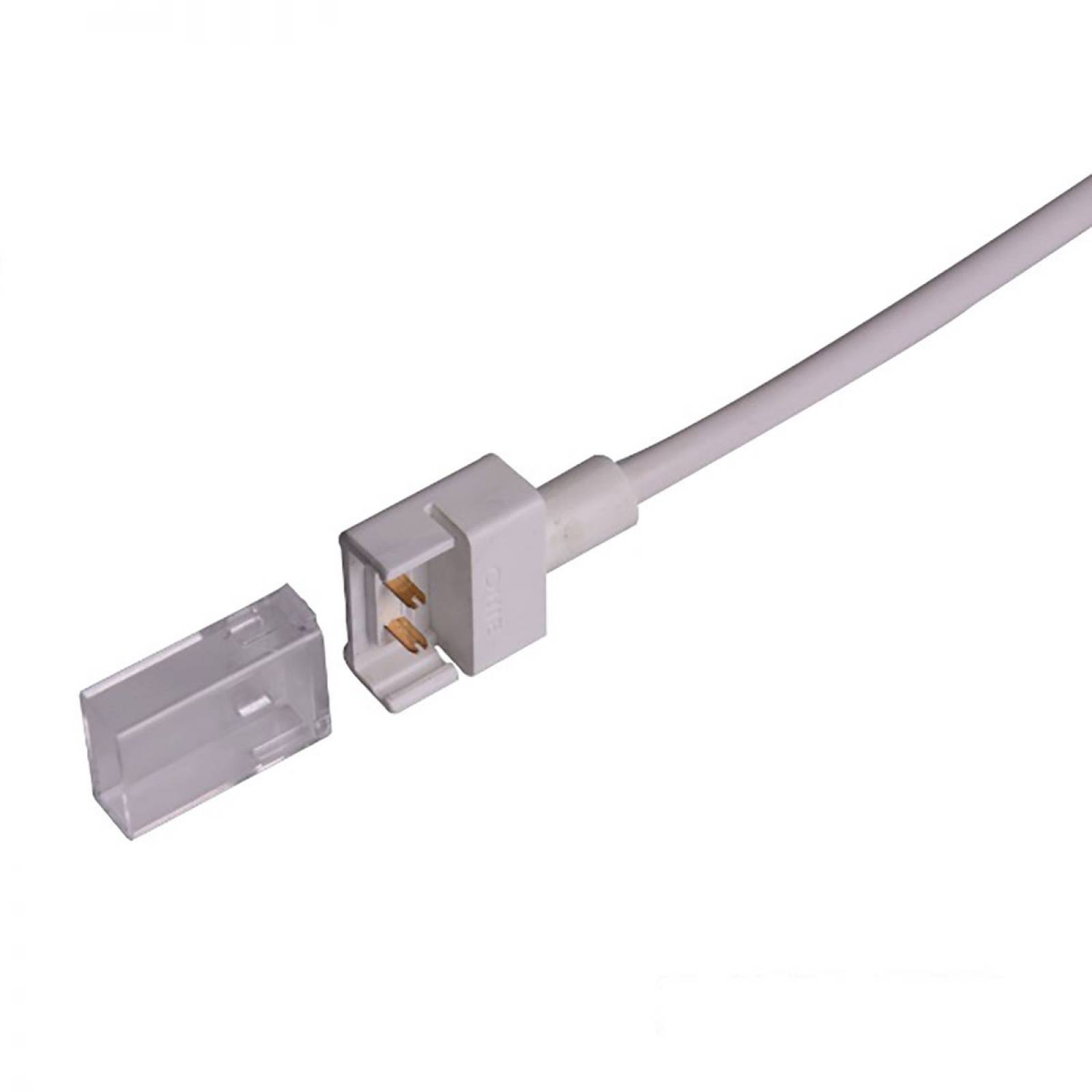 ISOLED O1-212 LED Stripe Clip-Kabelanschluss IP68, 2-polig, f�r Breite 12mm