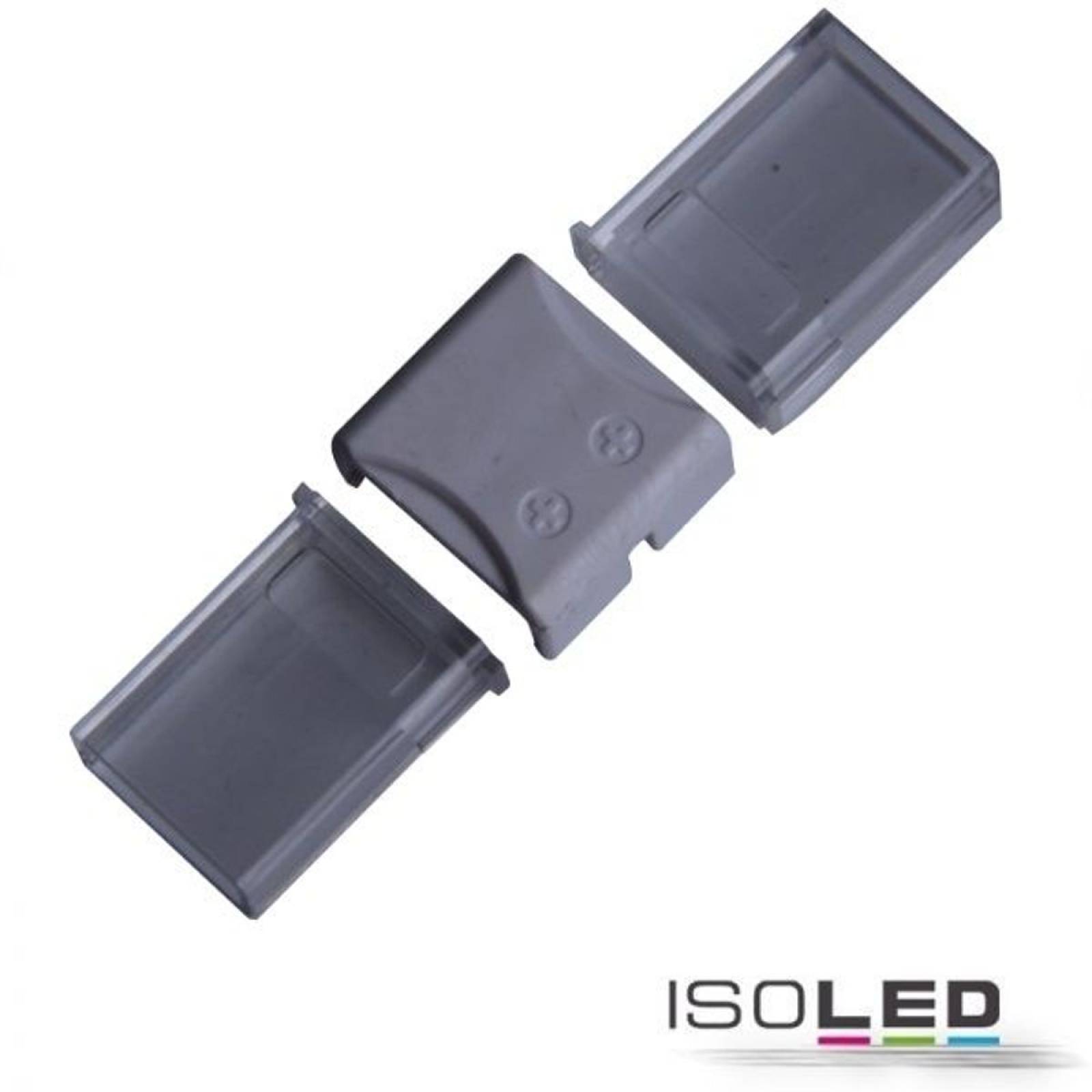 ISOLED O1-412 LED Stripe Clip-Verbinder IP68, 4-polig, f�r Breite 12mm