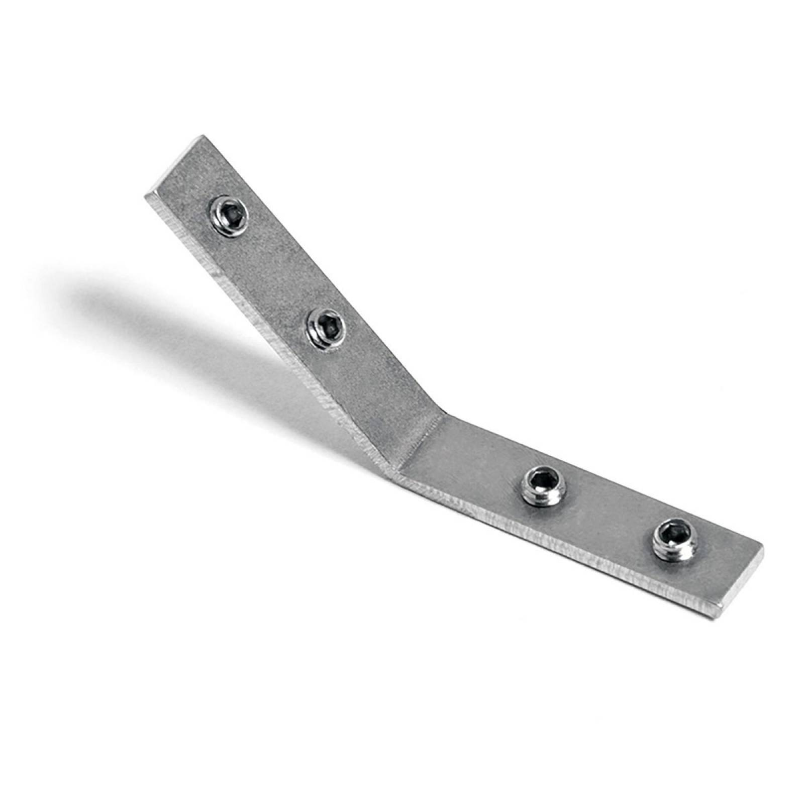 ISOLED Verbinder f�r Profile WING, 135�, vertikal