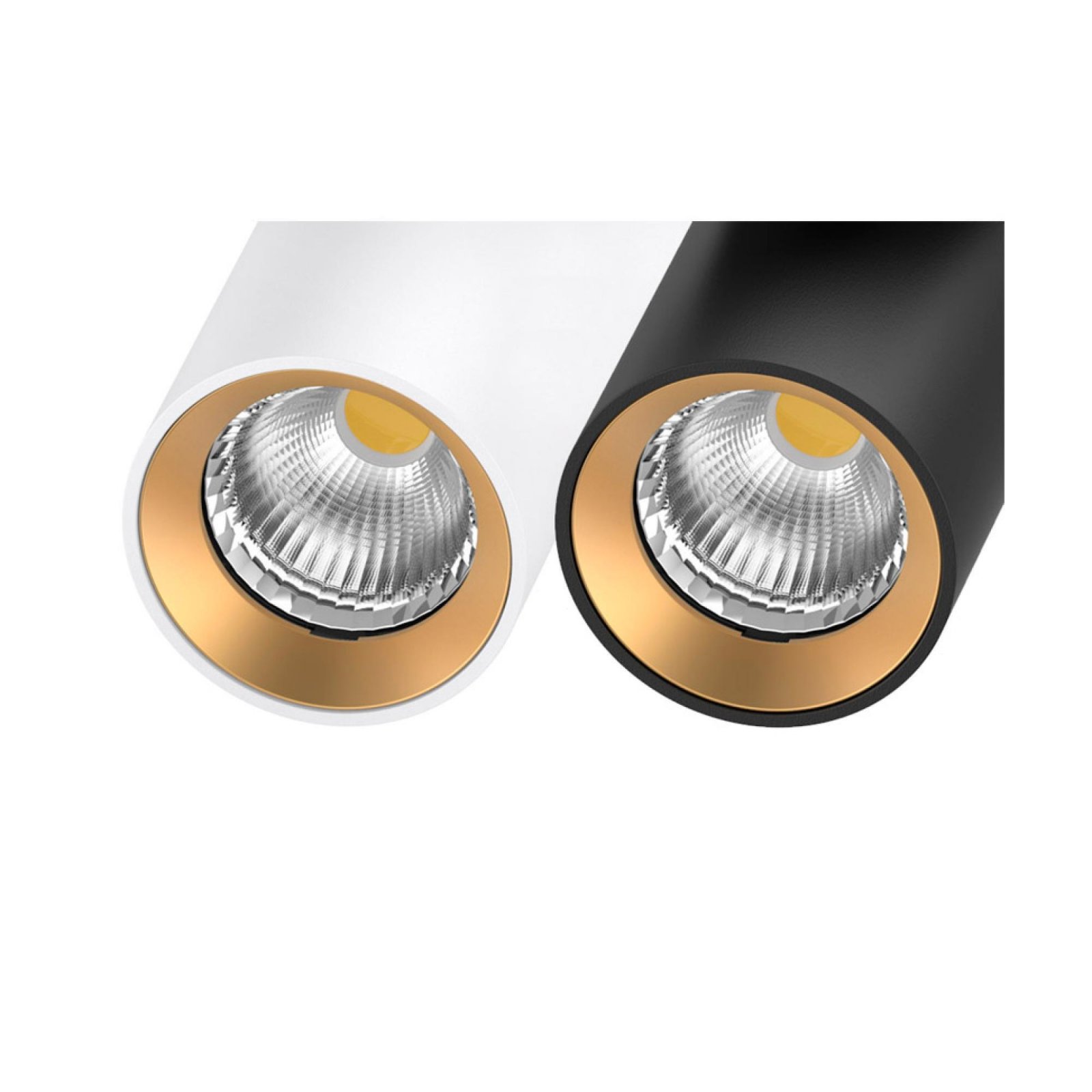 Innenring gold f�r SLC Art Spotlicht, austauschbar