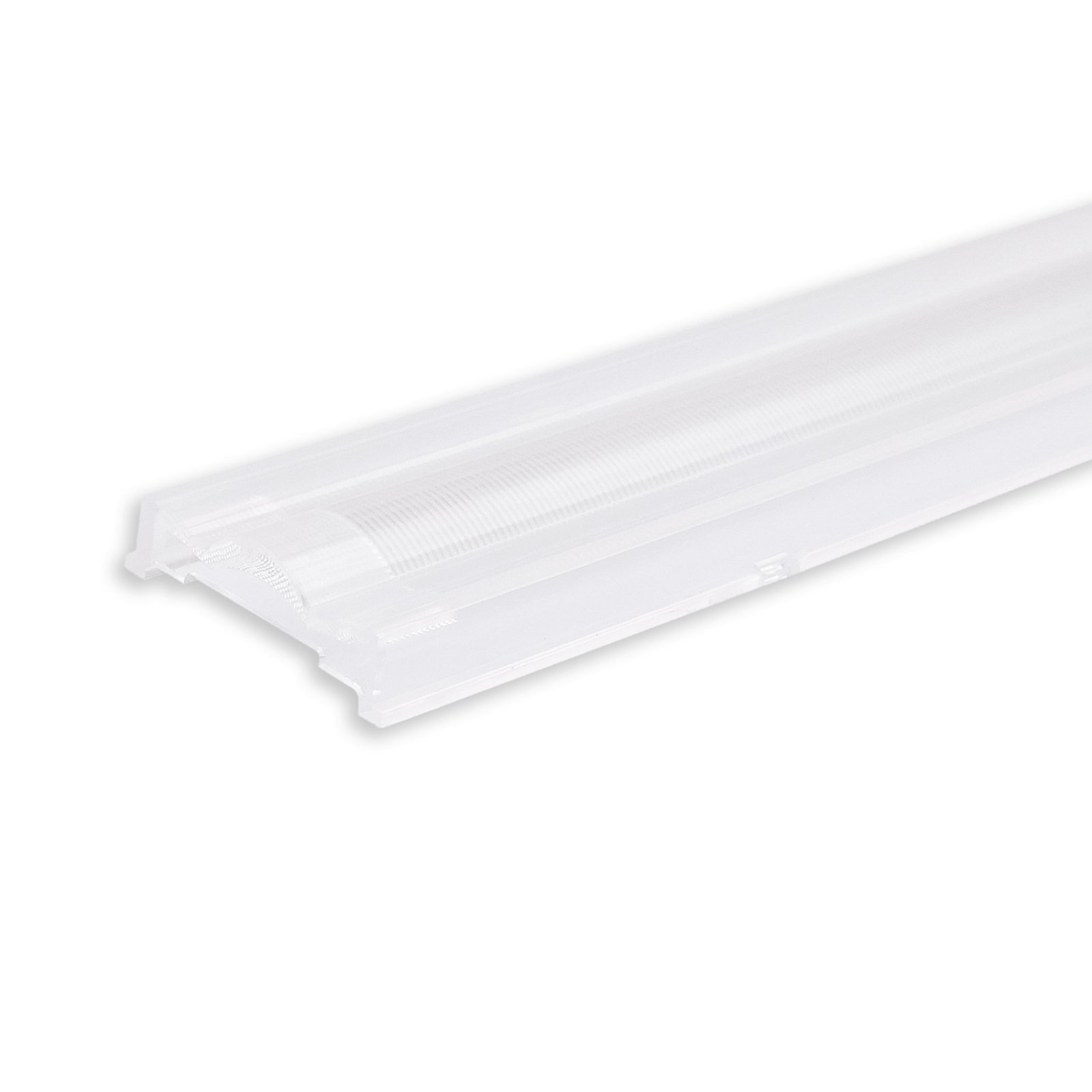 Isoled Einschubcover, Linse C67, 60�, 1176mm, f�r Leuchtennprofil LAMP30 V2