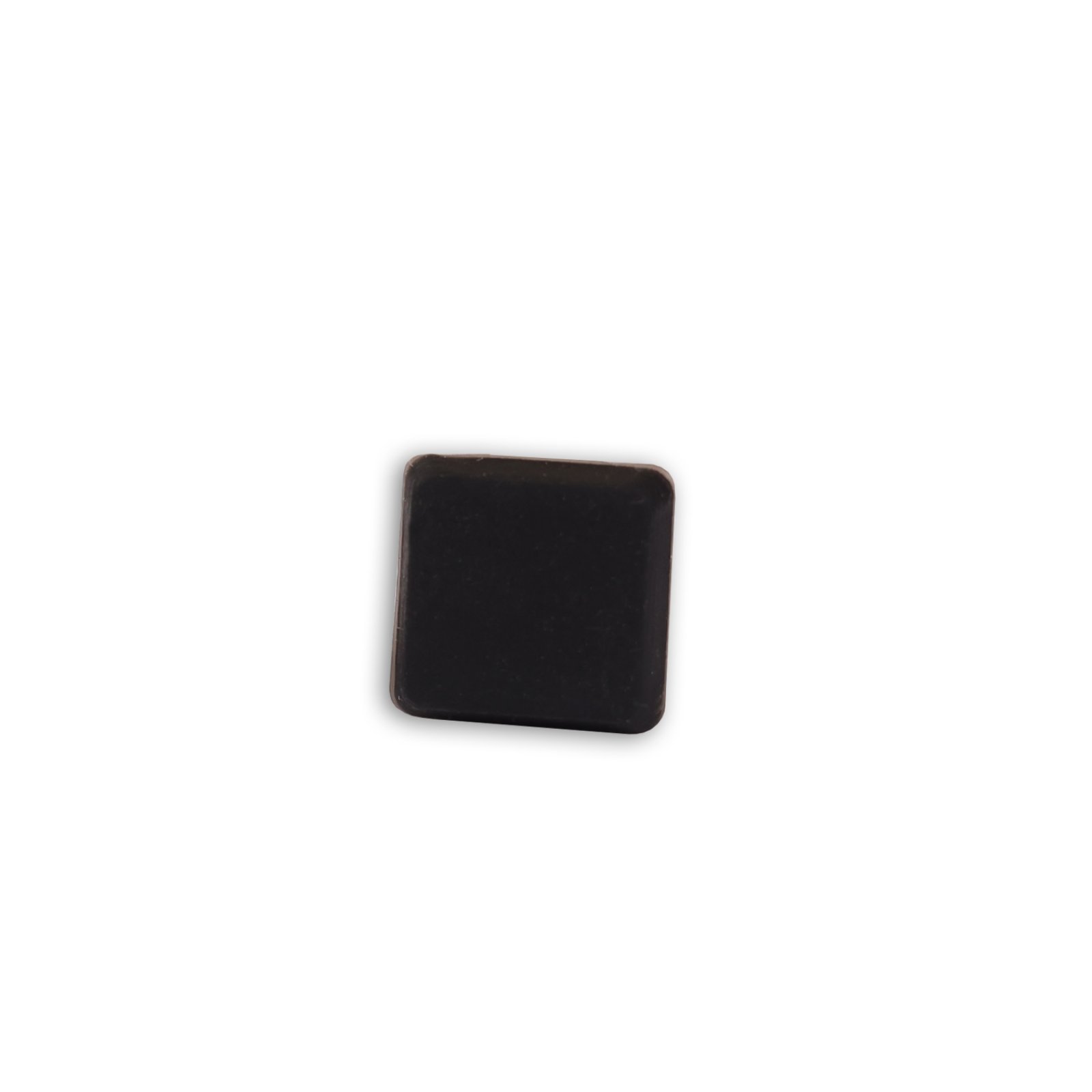 Isoled Endkappe EC 122 f�r Alu-Profil SURF8, schwarz