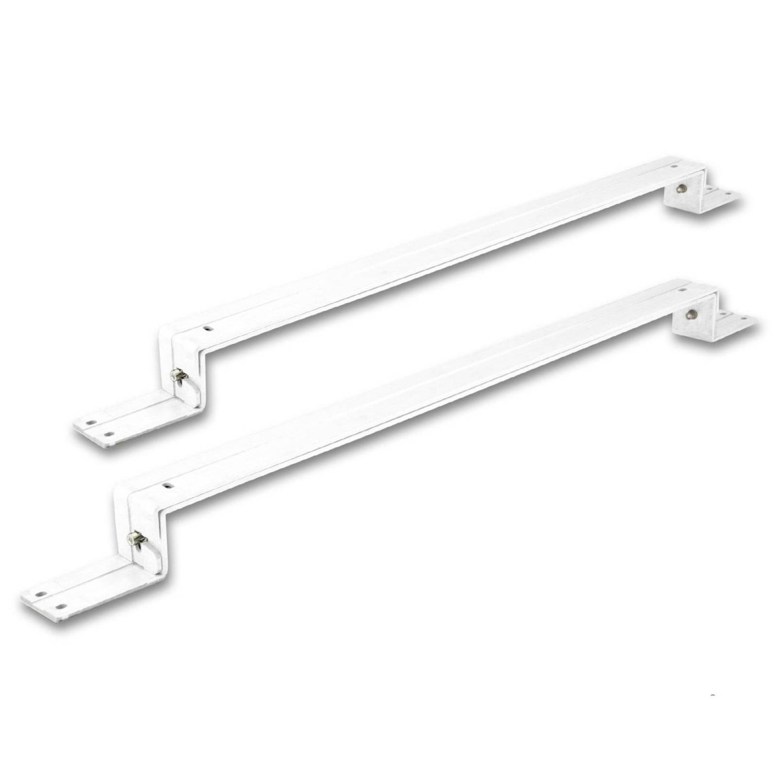 Isoled Montageb�gel f�r LED Panels 625x625mm, verkehrswei�