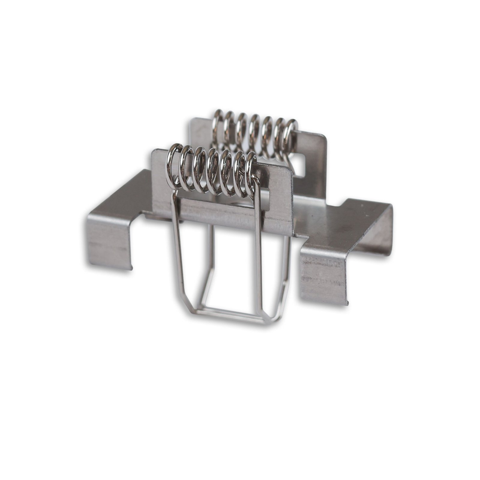 Isoled Montageklammer Z62 Einbau f�r SURF12 BORDERLESS FLAT, silber