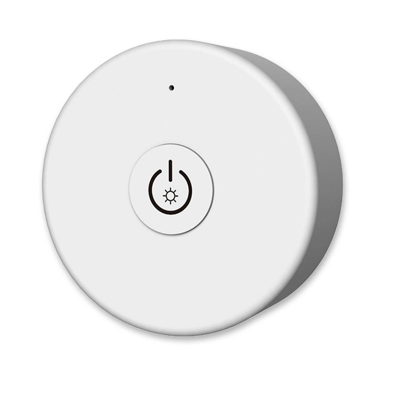 Isoled Sys-Pro runde Single Color 1 Zonen Fernbedienung wei�, 3V DC