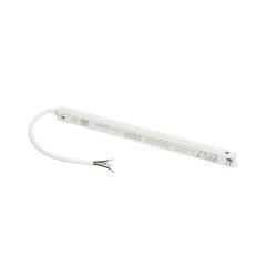 KGP Intrack-Trafo flat wei�, 0-100W, 48V DC mit DALI-Durchverdrahtung