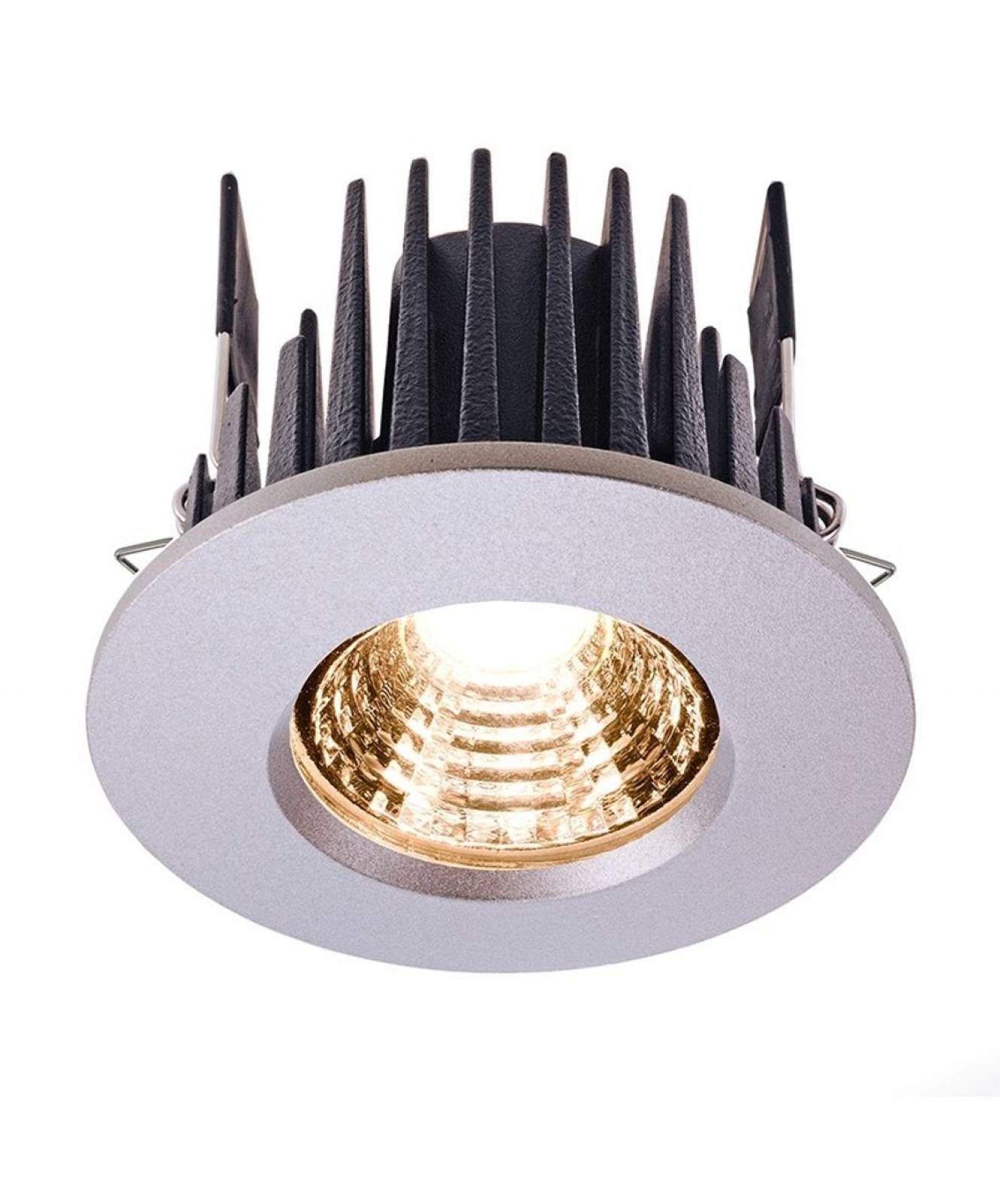 Kapego LED COB Downlight IP65, 6,5W LED, 350mA