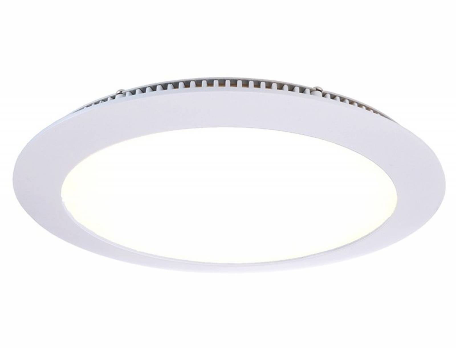 Kapego LED Panel 16W LED, 4000K neutralwei�, wei�, 700mA