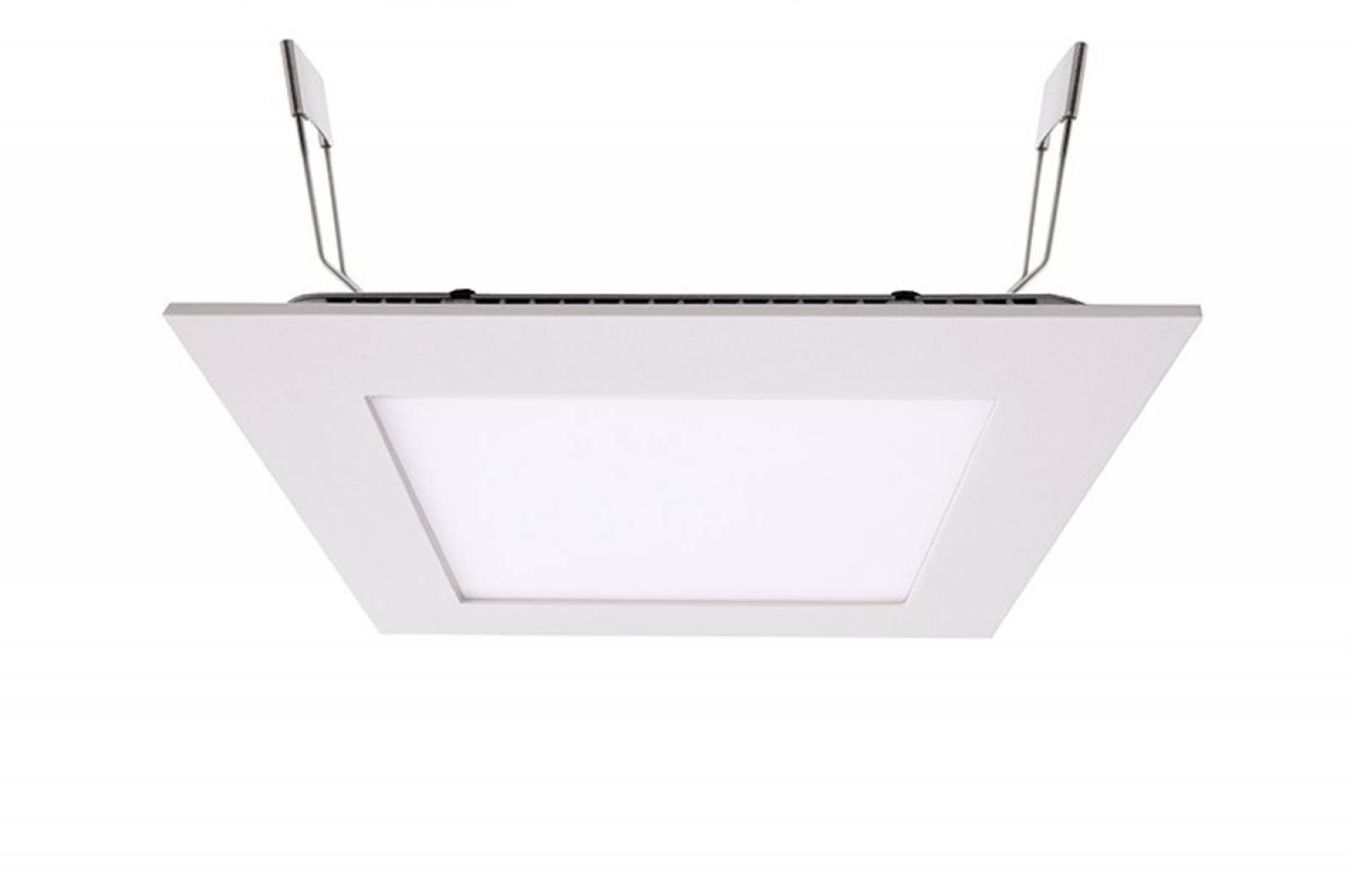 Kapego LED Panel, 350mA, 4000K neutralwei�, 15 Watt, wei�