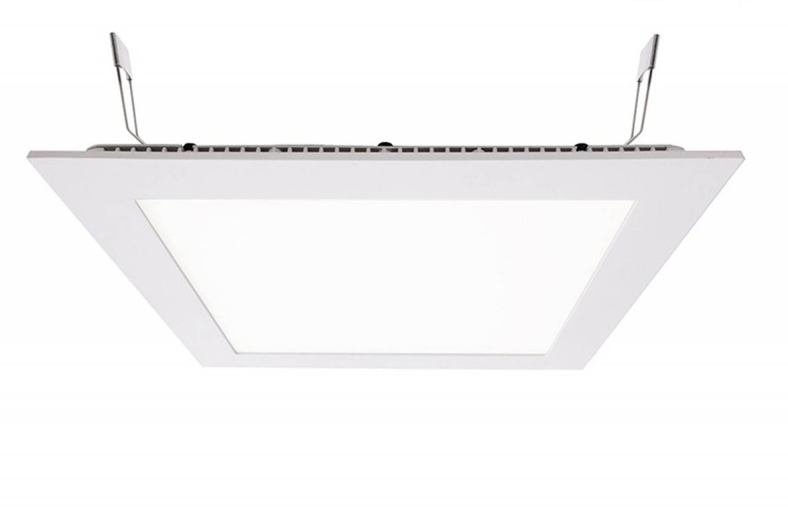 Kapego LED Panel, 700mA, 4000K neutralwei�, 20 Watt, wei�