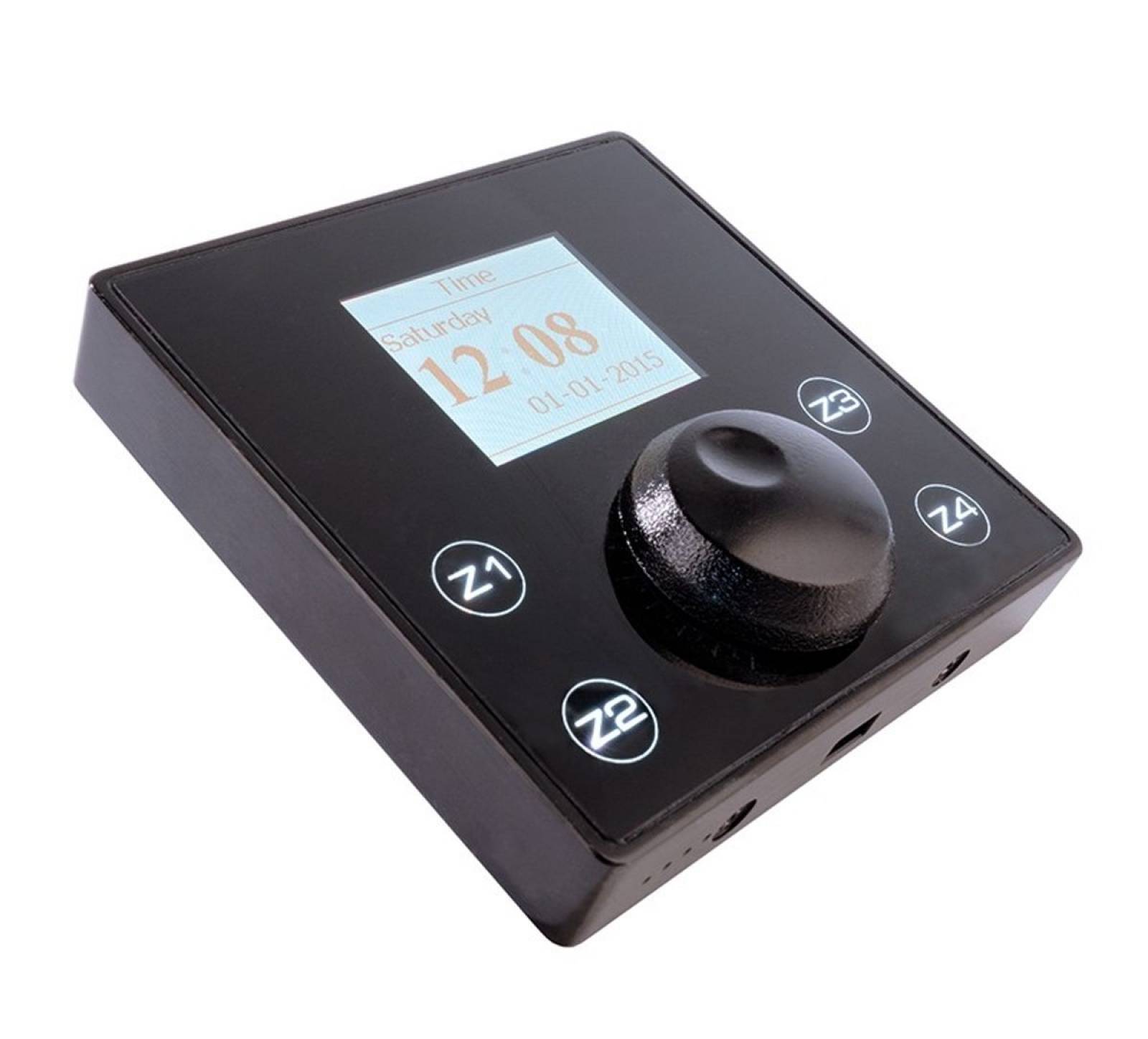 KapegoLED Controller, Touch 16CH Pro, spannungskonstant, dimmbar: DMX512, 12-24V DC