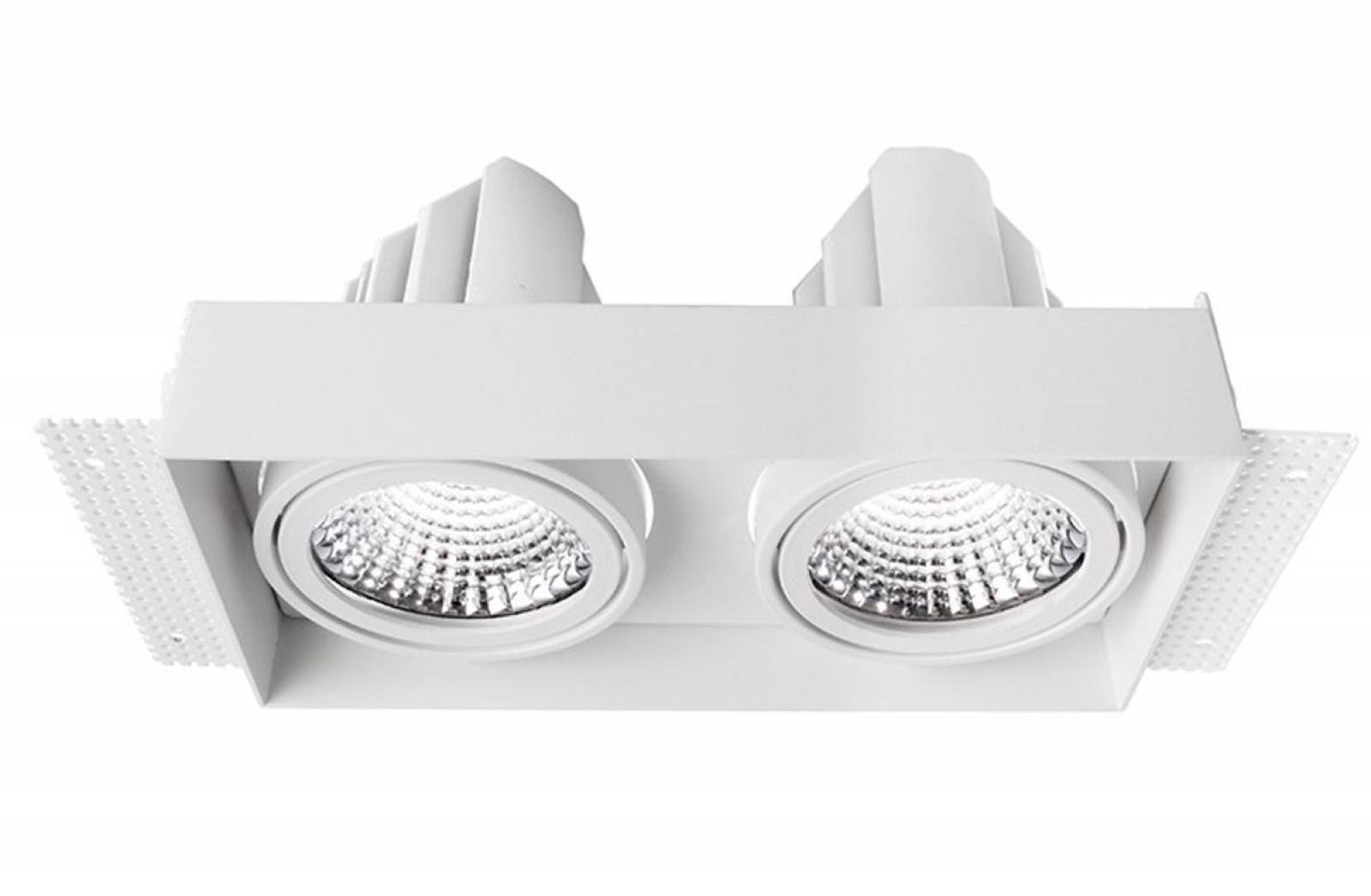 Kardaneinsatz ohne Rahmen f�r Modular Sytem COB