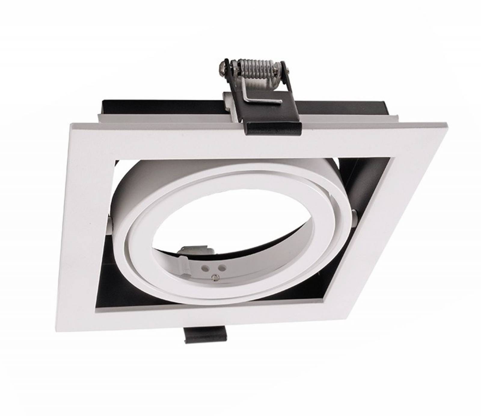 Kardanrahmen f�r Modular System COB, wei� / schwarz