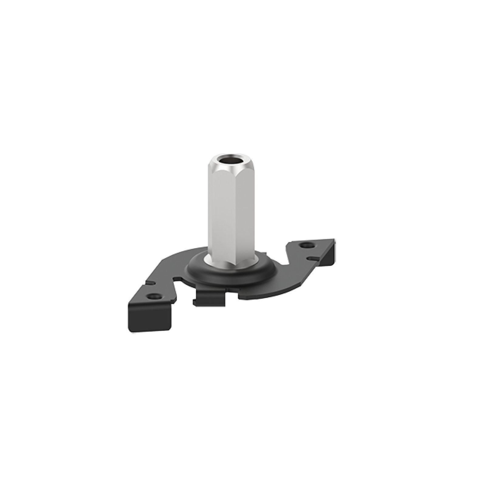 Klammer zur Schnellbefestigung f�r ST5 MULTISYSTEM EVO 48V Stromschienen