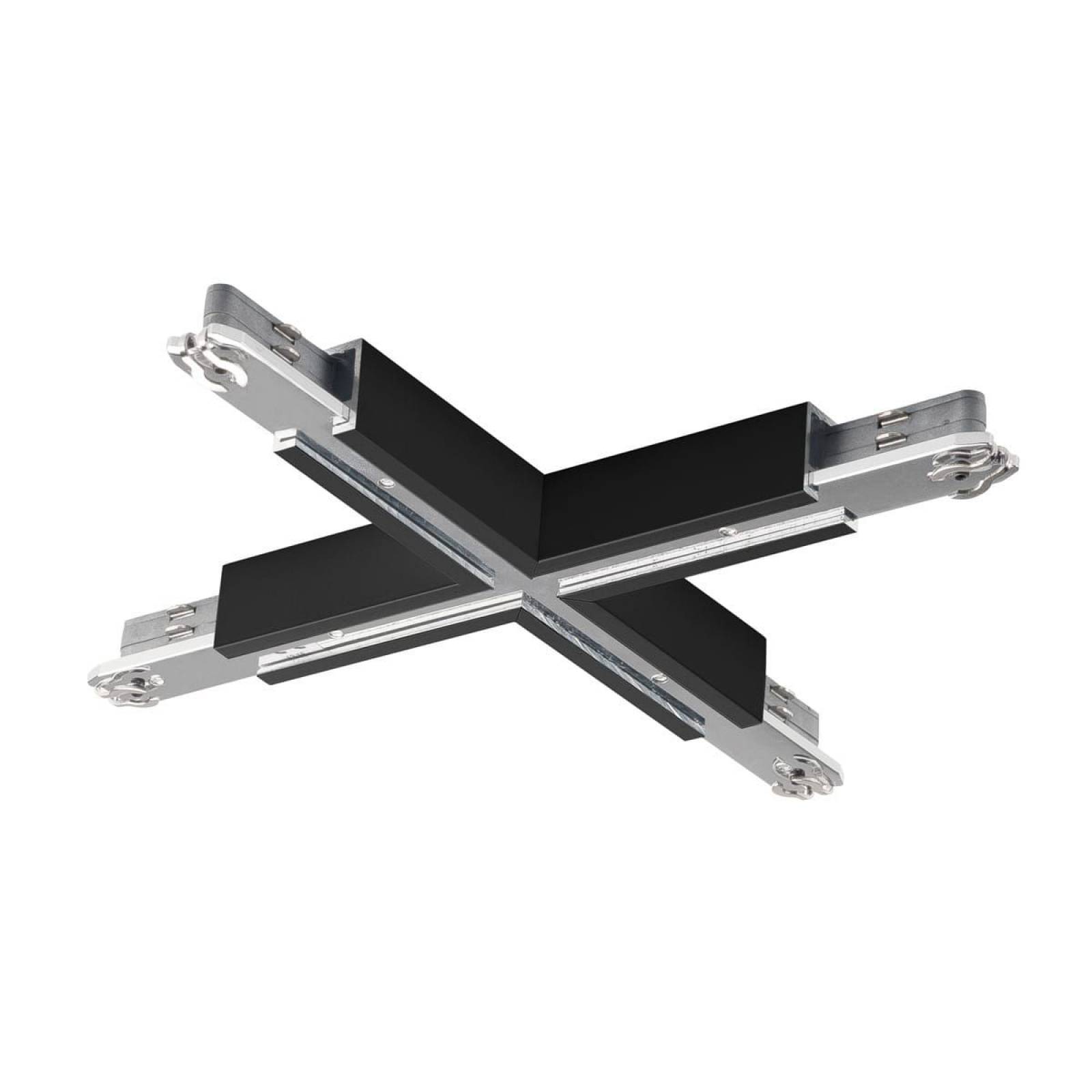 Kreuzverbinder f�r 2-Phasen-Schiene VOLARE TRACK