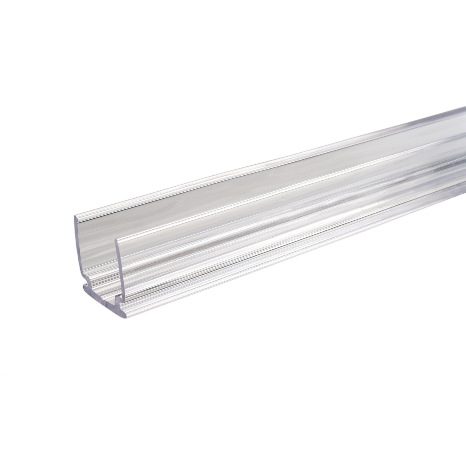 Kunststoffprofil 2m f�r 230V LED Stripe, 20x20mm